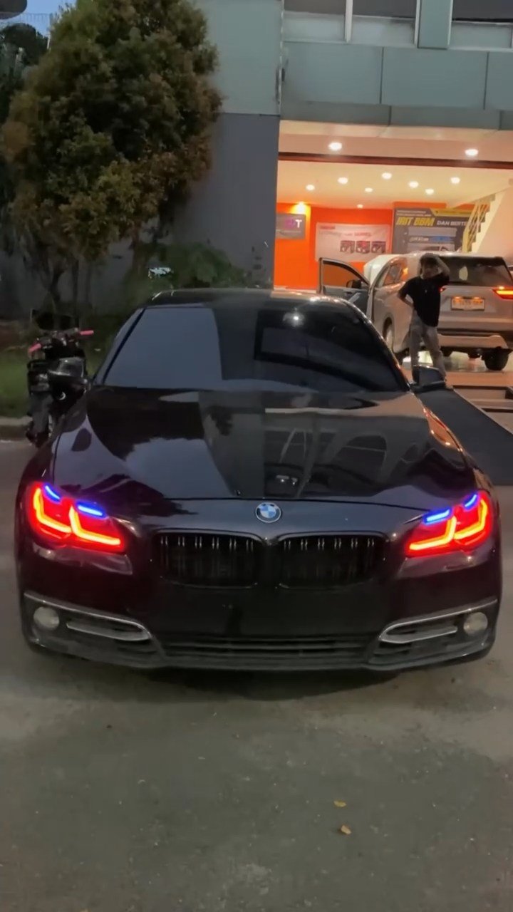 BMW Full Custom LED