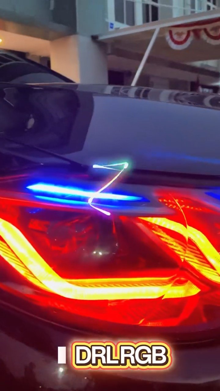 BMW Full Custom LED