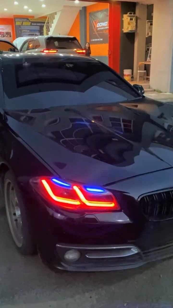 BMW Full Custom LED