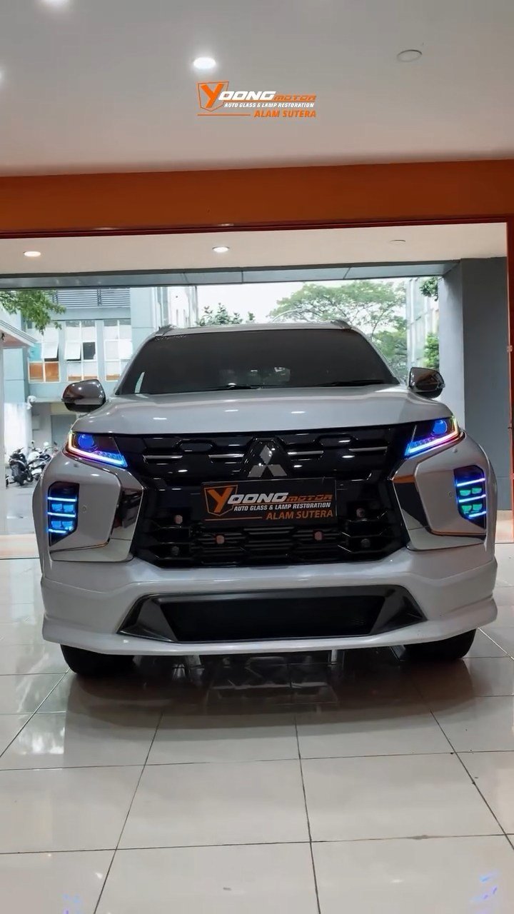 Super Tajam dan Fokus