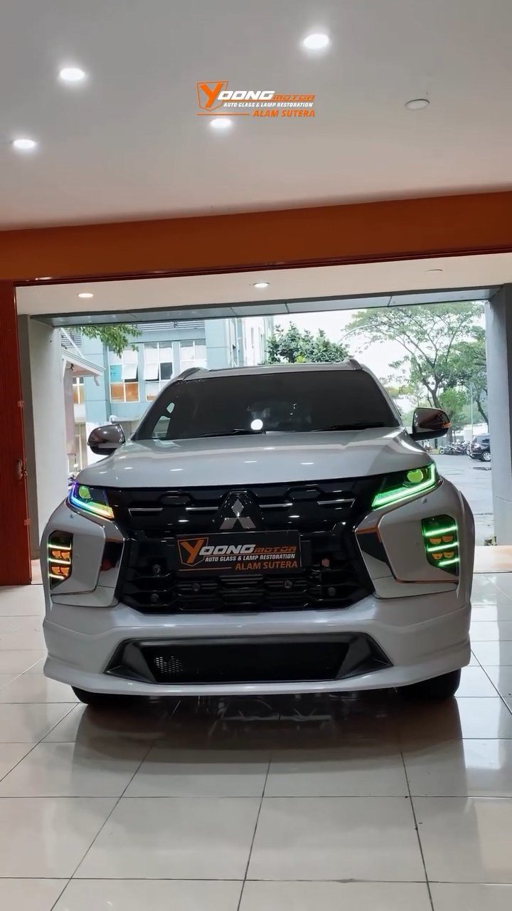 Super Tajam dan Fokus