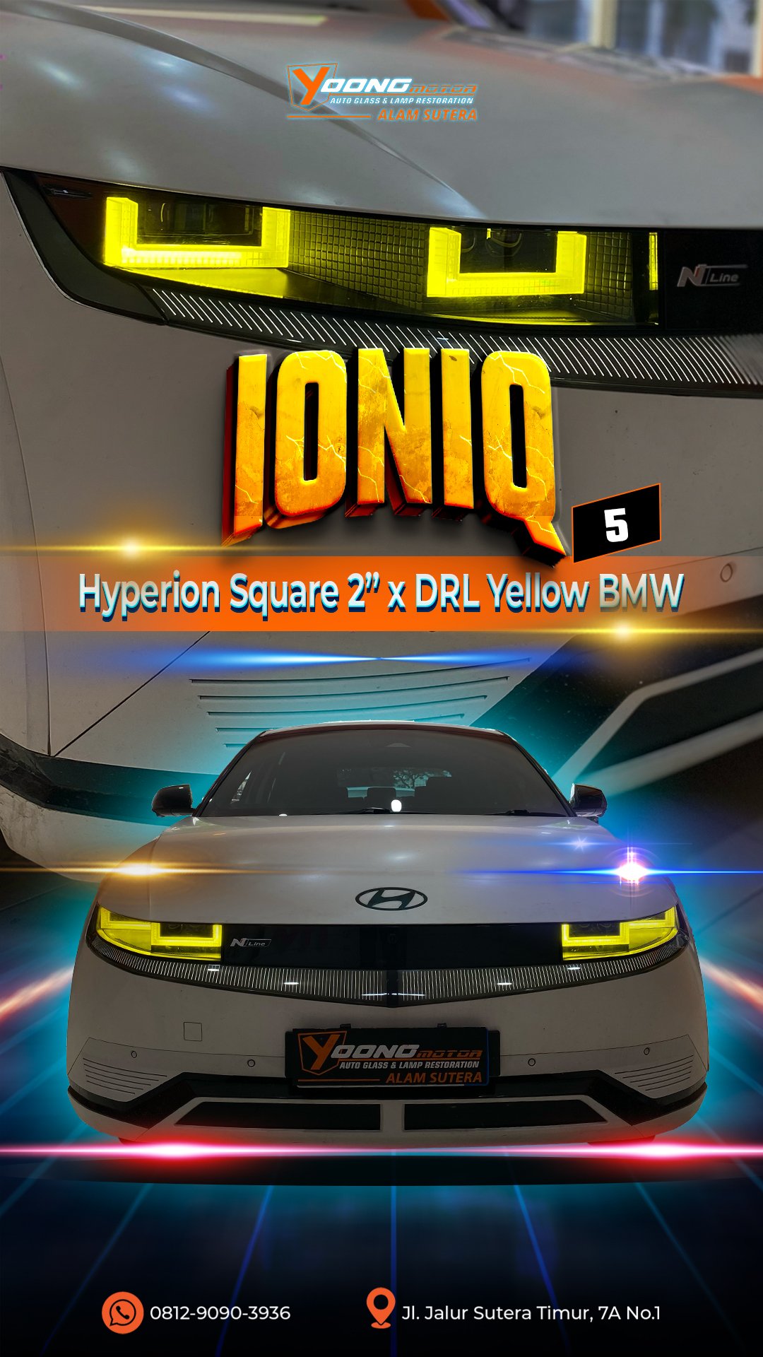 Hyundai Ioniq 5