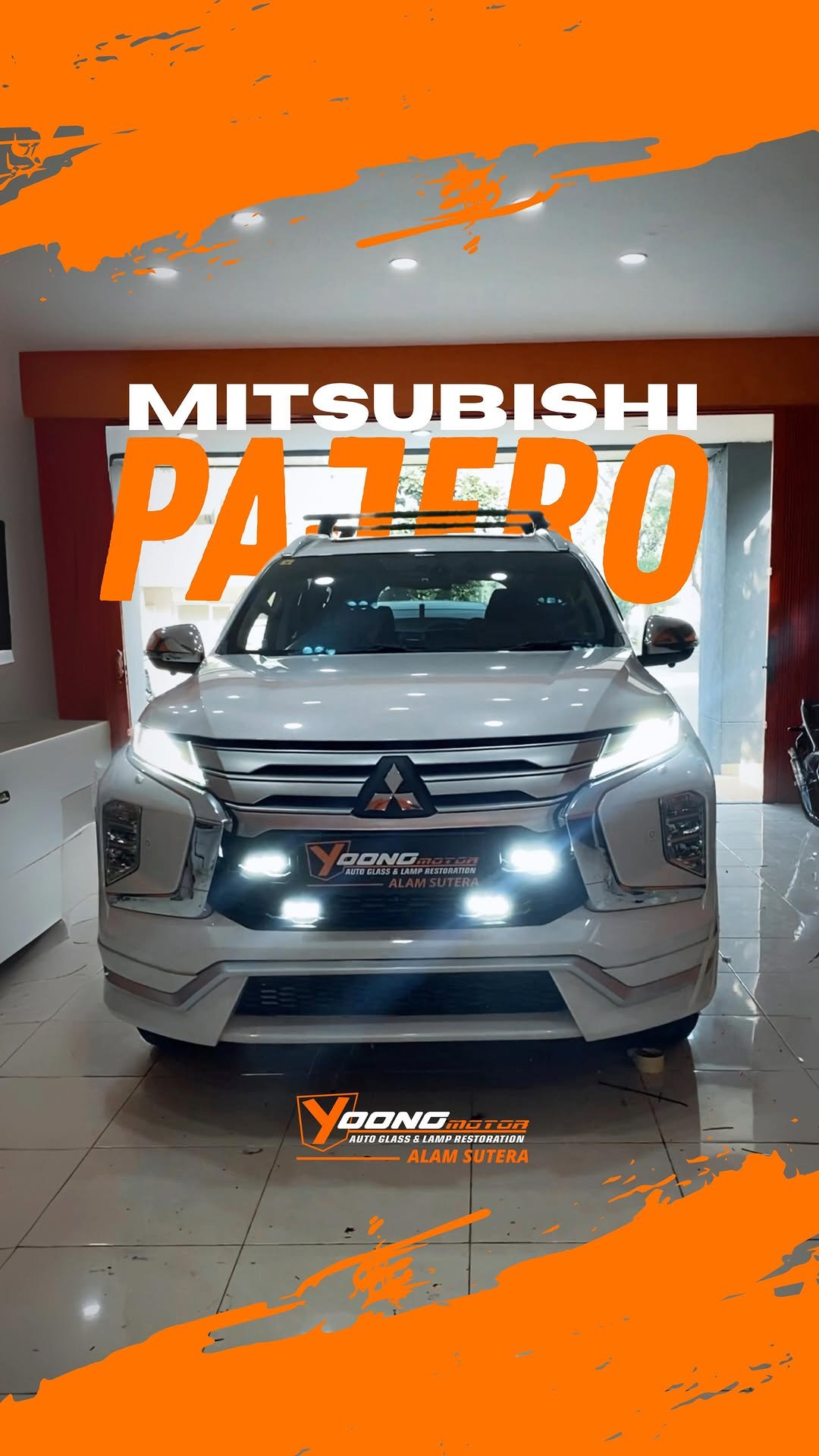 Pencahayaan Kelas Atas