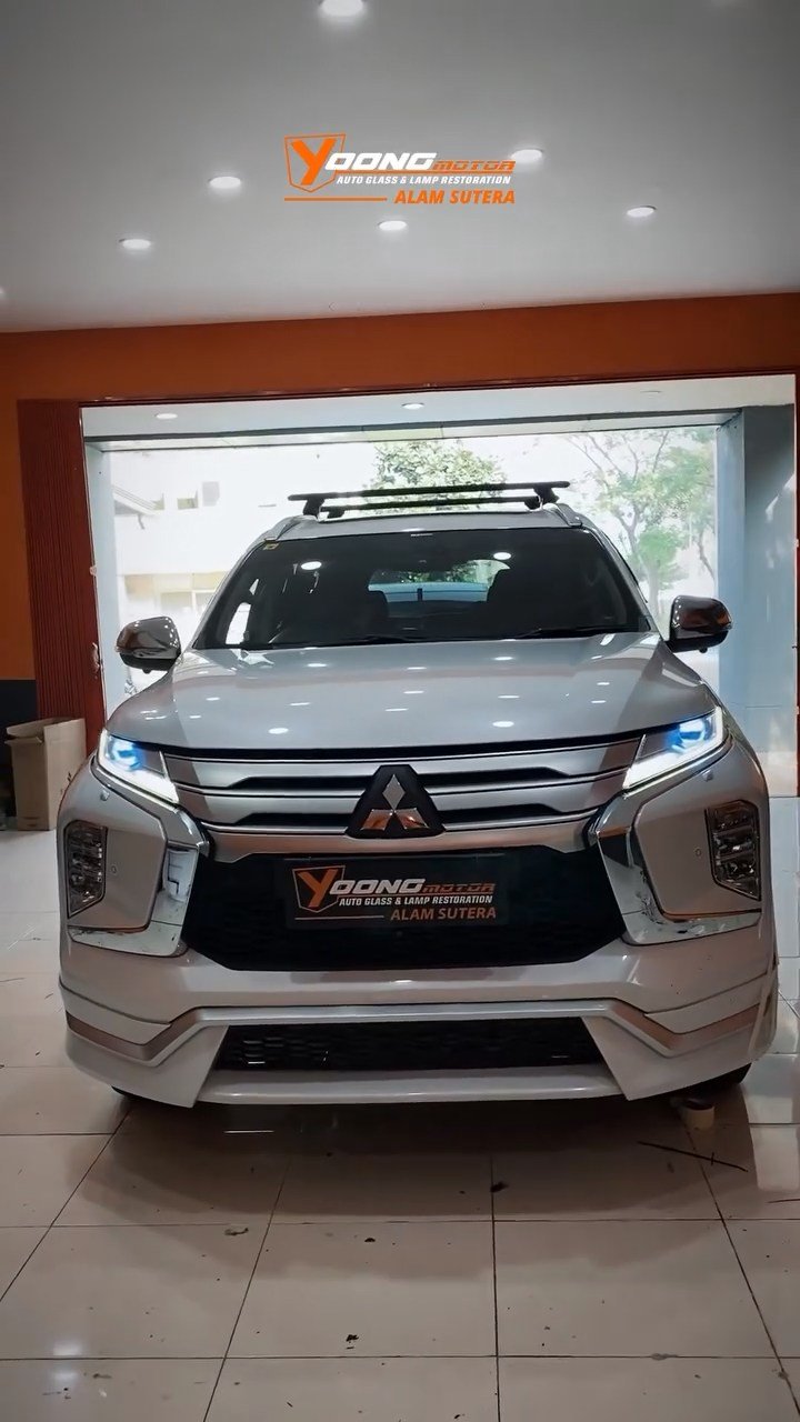 Pencahayaan Kelas Atas