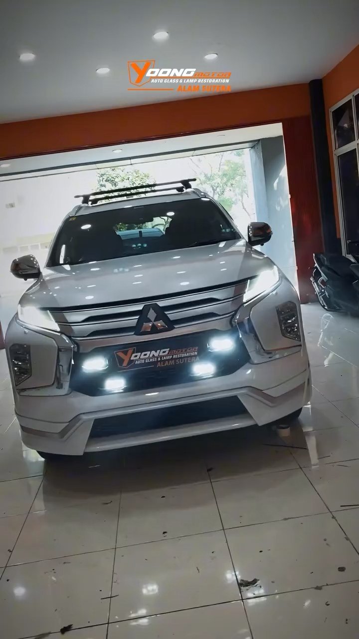 Pencahayaan Kelas Atas