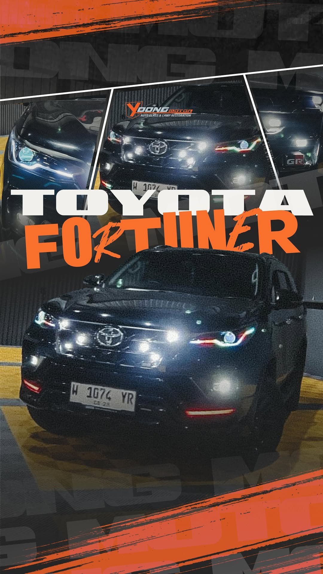 Pencahayaan Maksimal