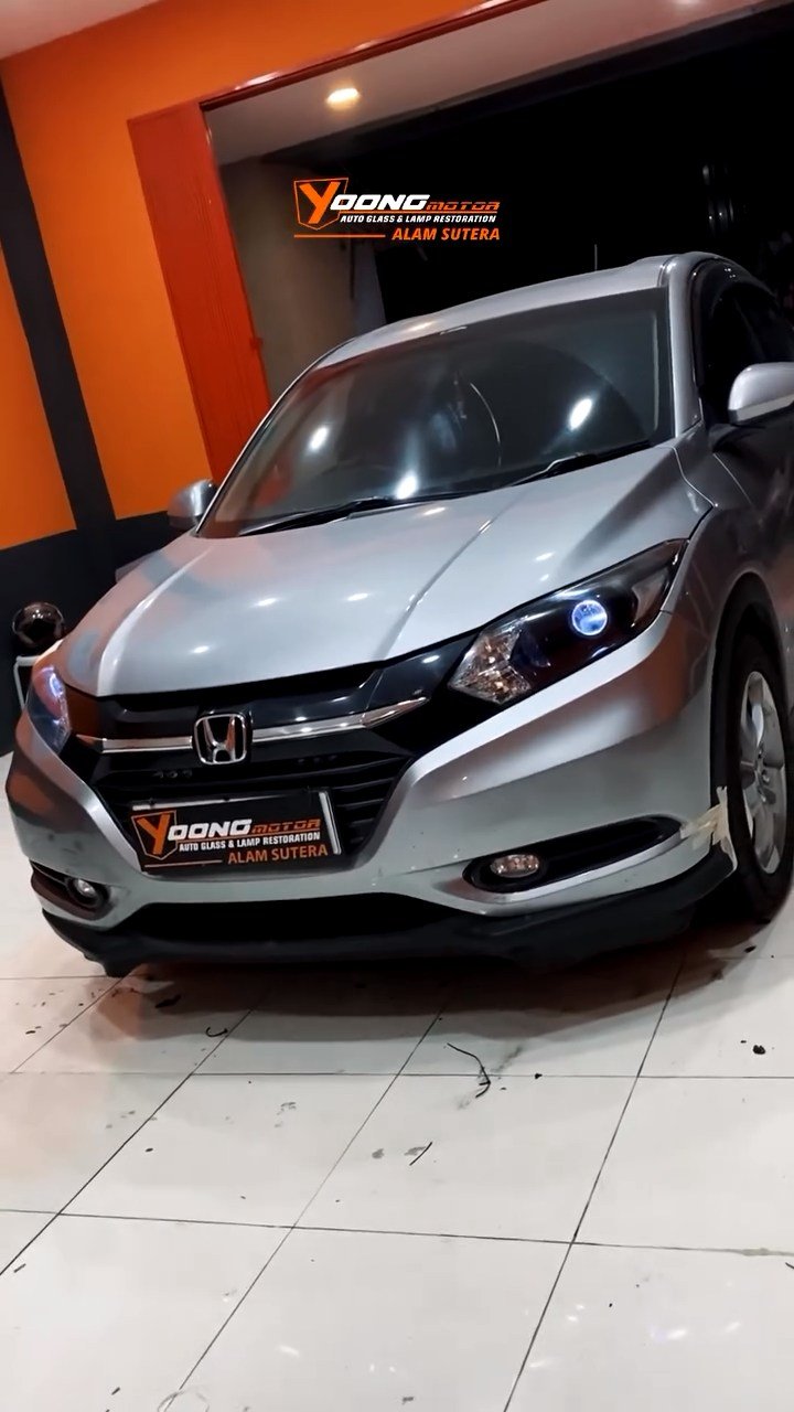 HRV Tampil Modern