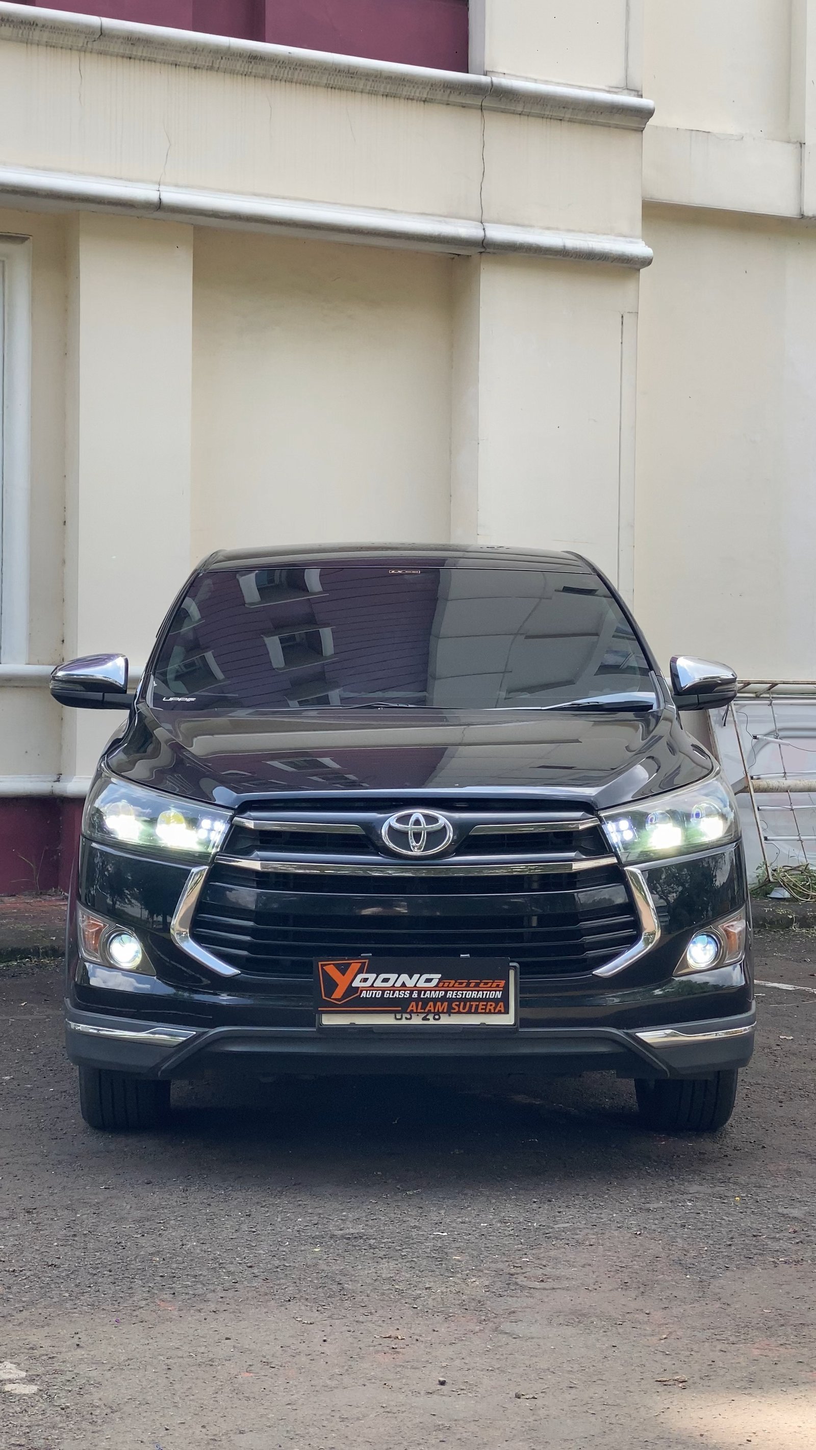 Double Power, Triple Vision!