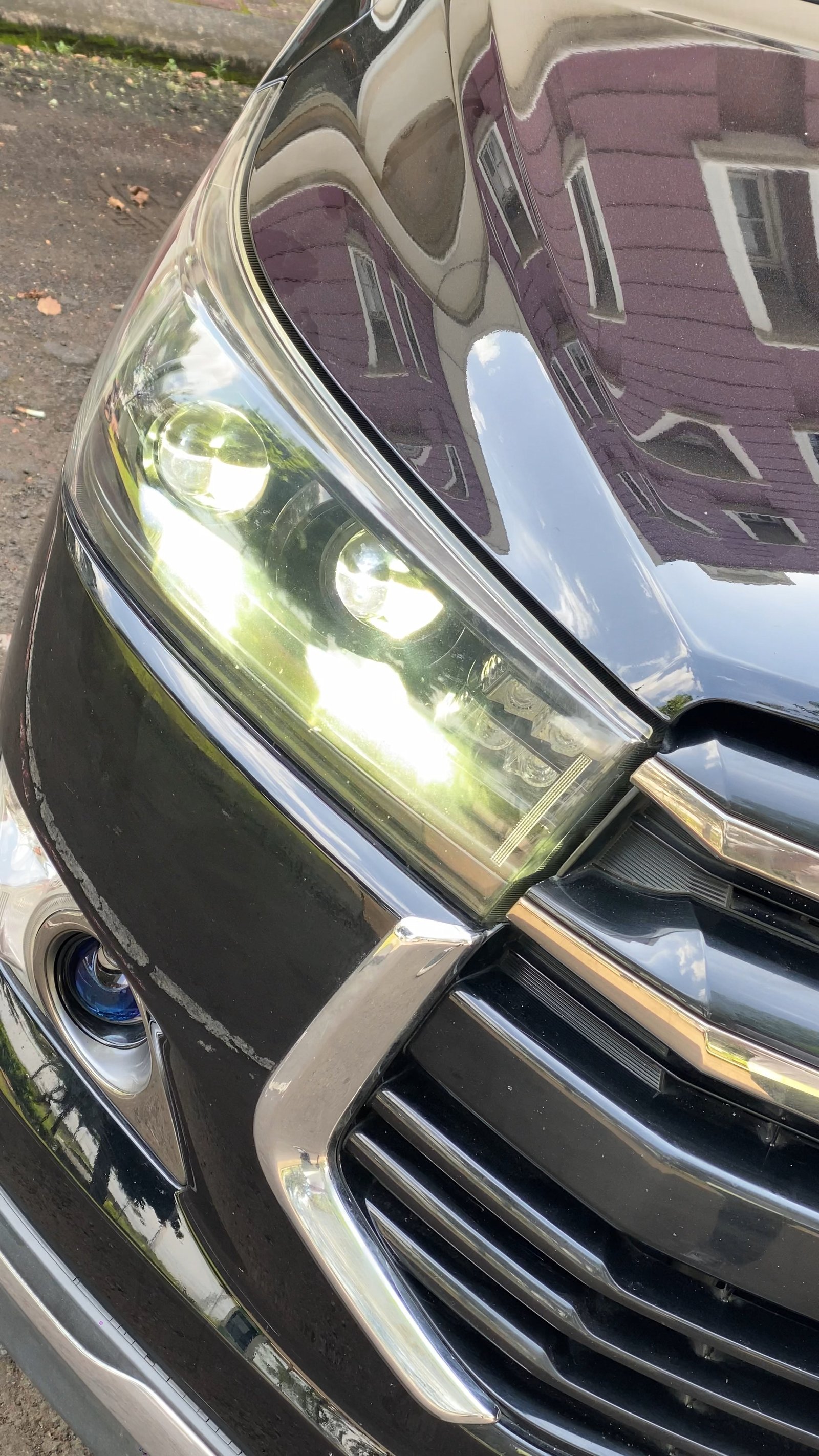 Double Power, Triple Vision!