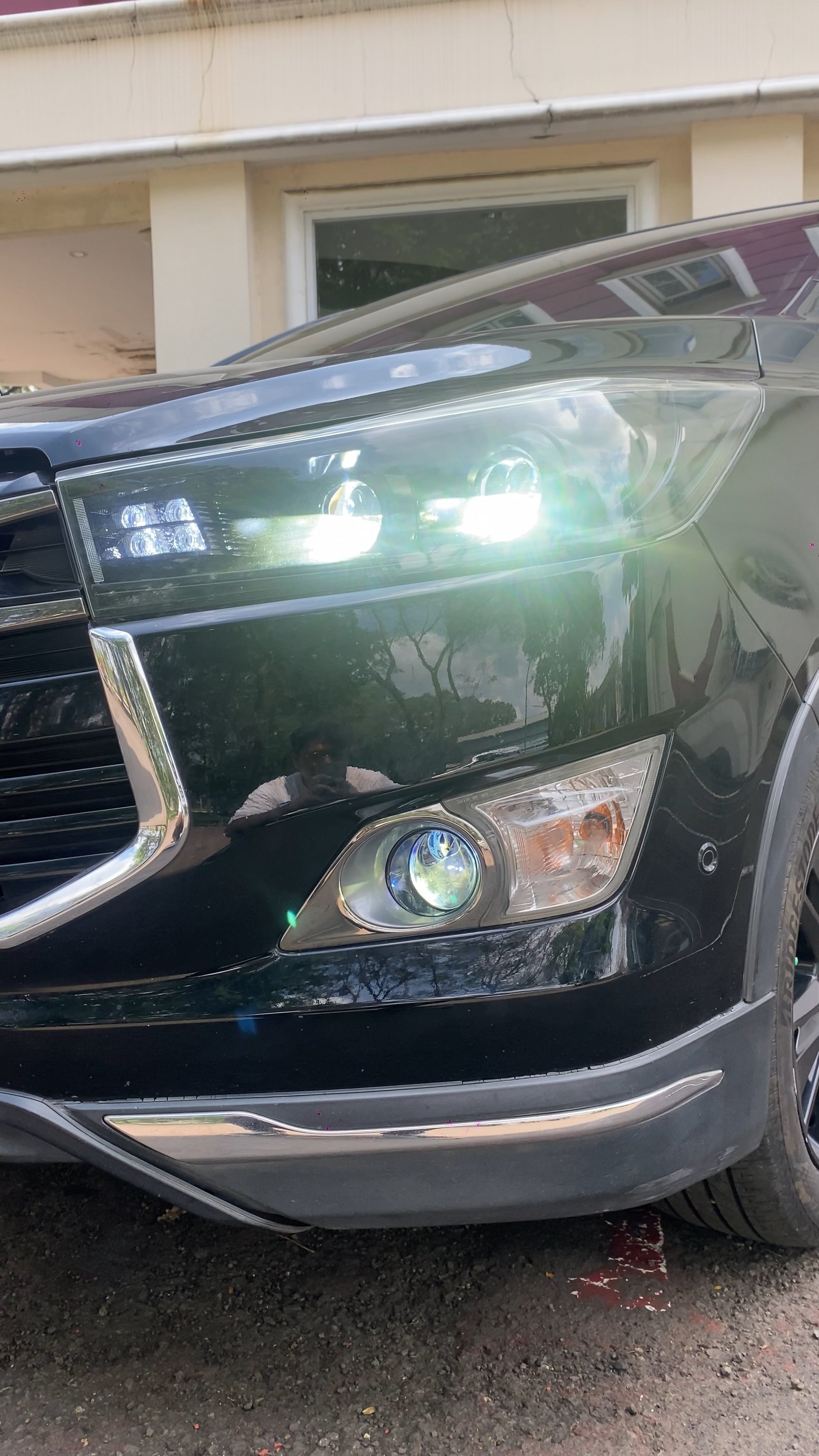 Double Power, Triple Vision!