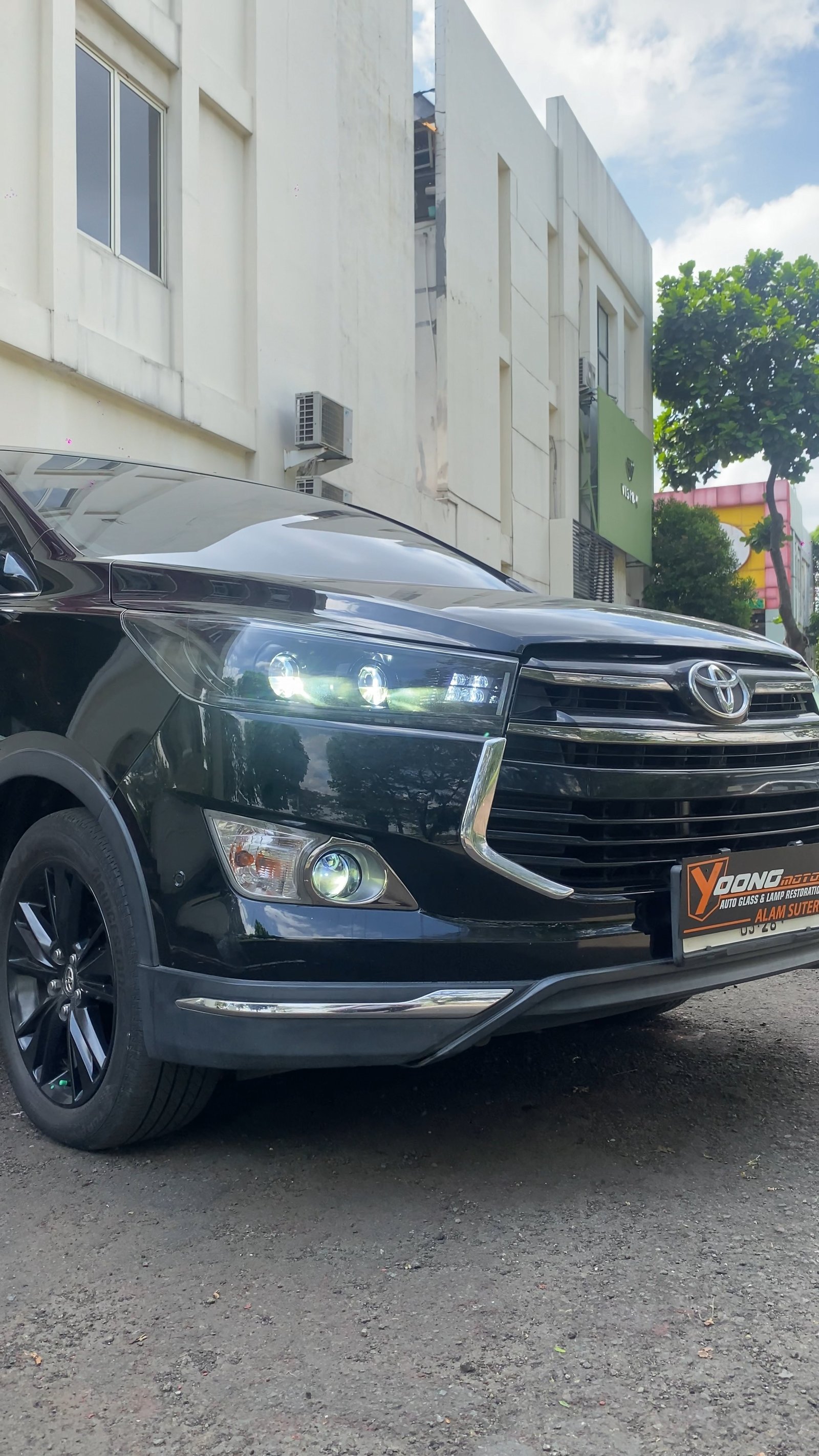 Double Power, Triple Vision!