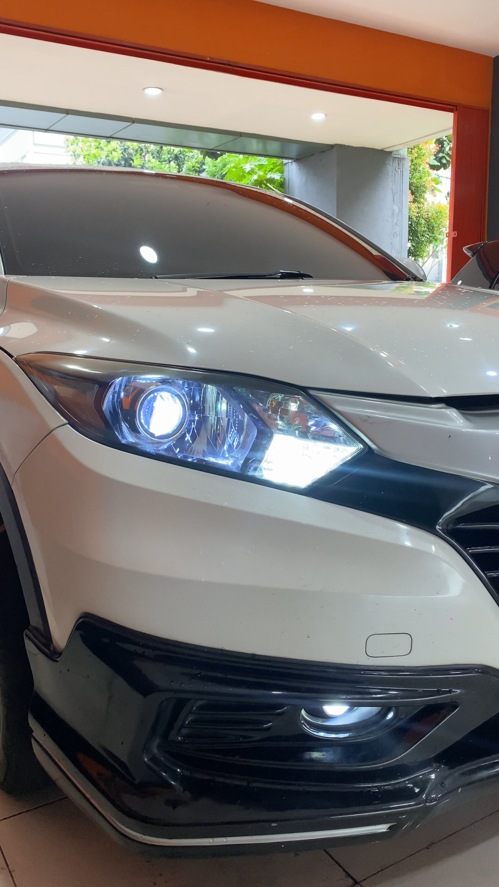 Full Zerox Pada HRV