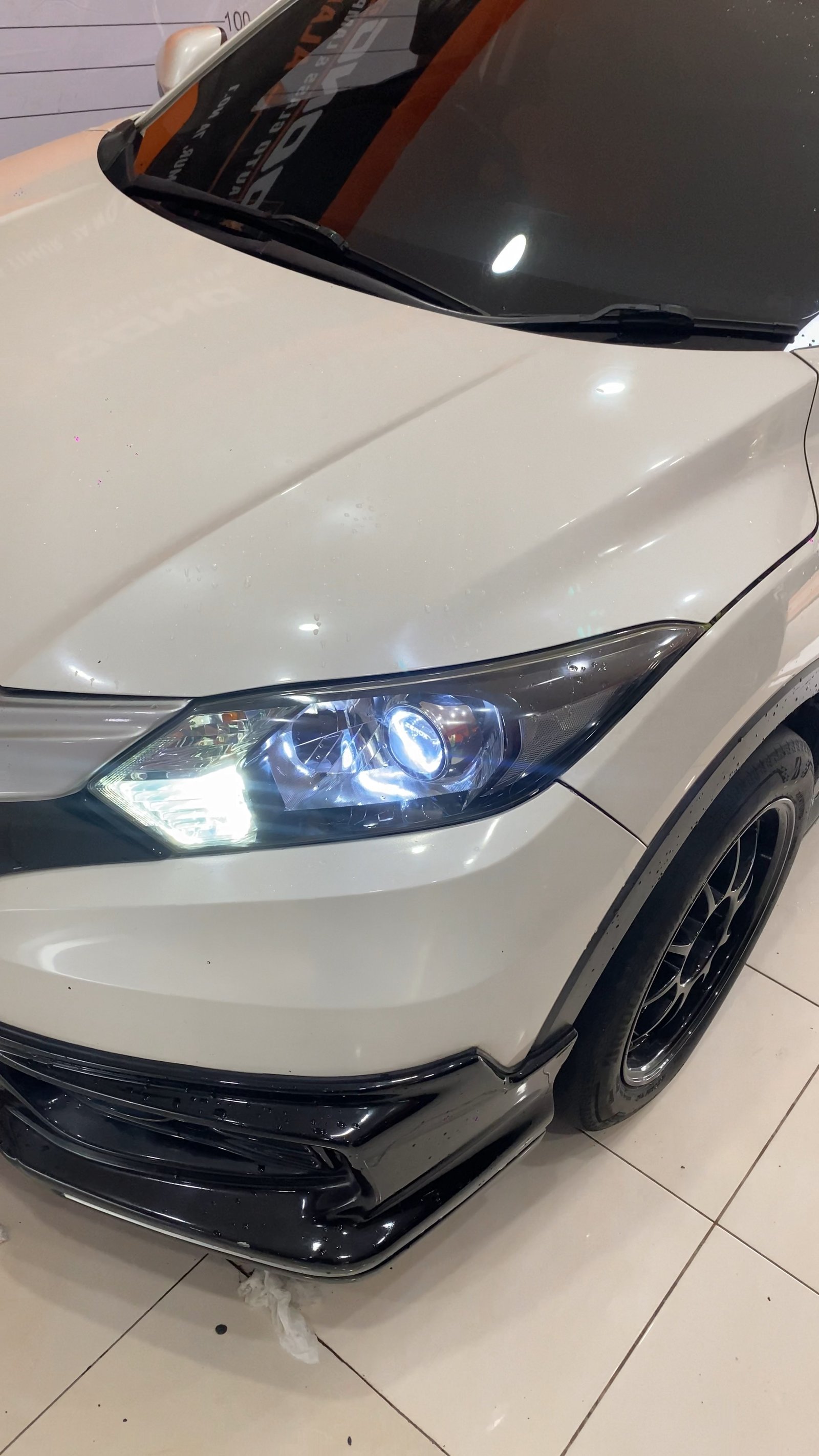 Full Zerox Pada HRV