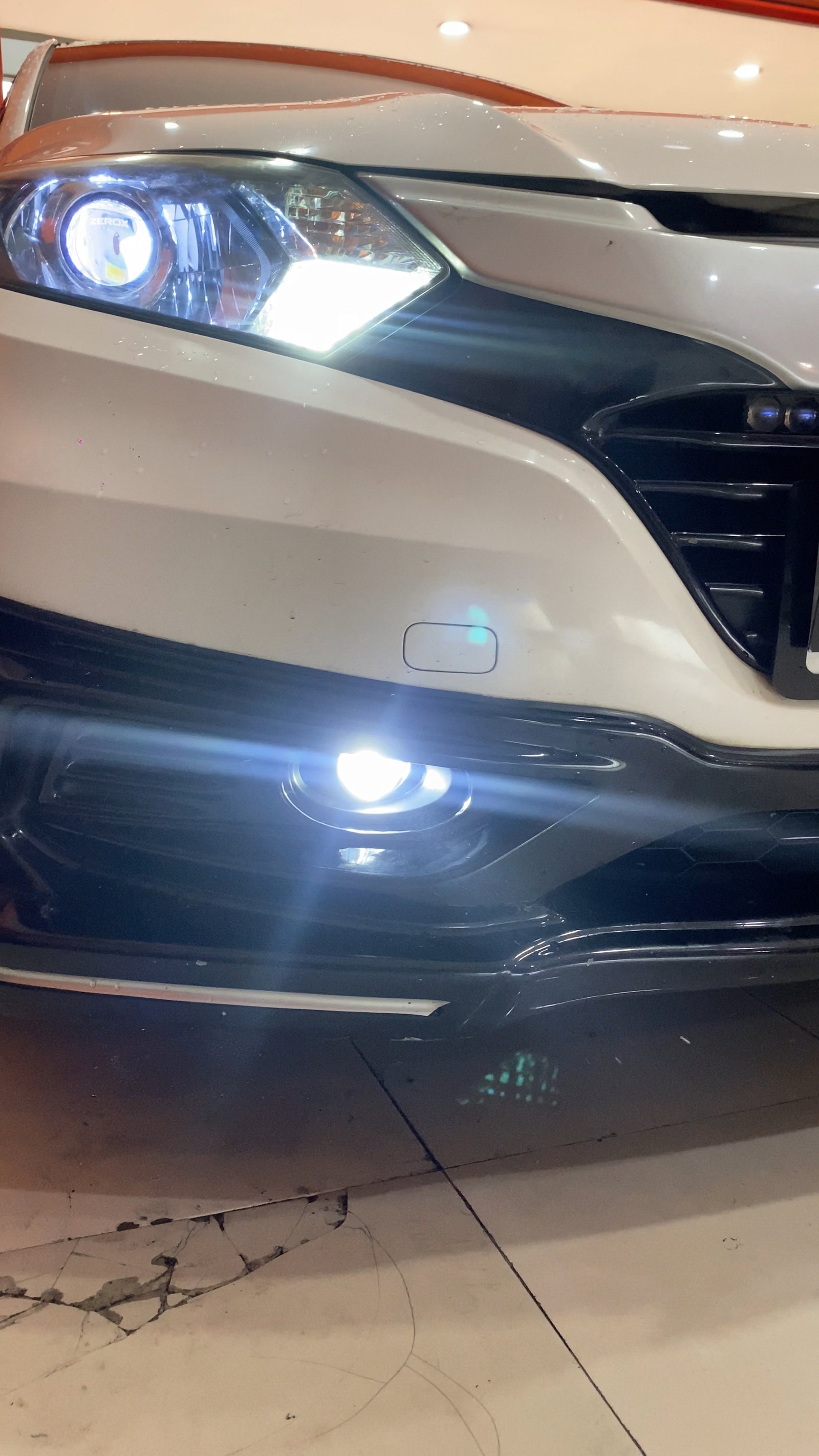 Full Zerox Pada HRV