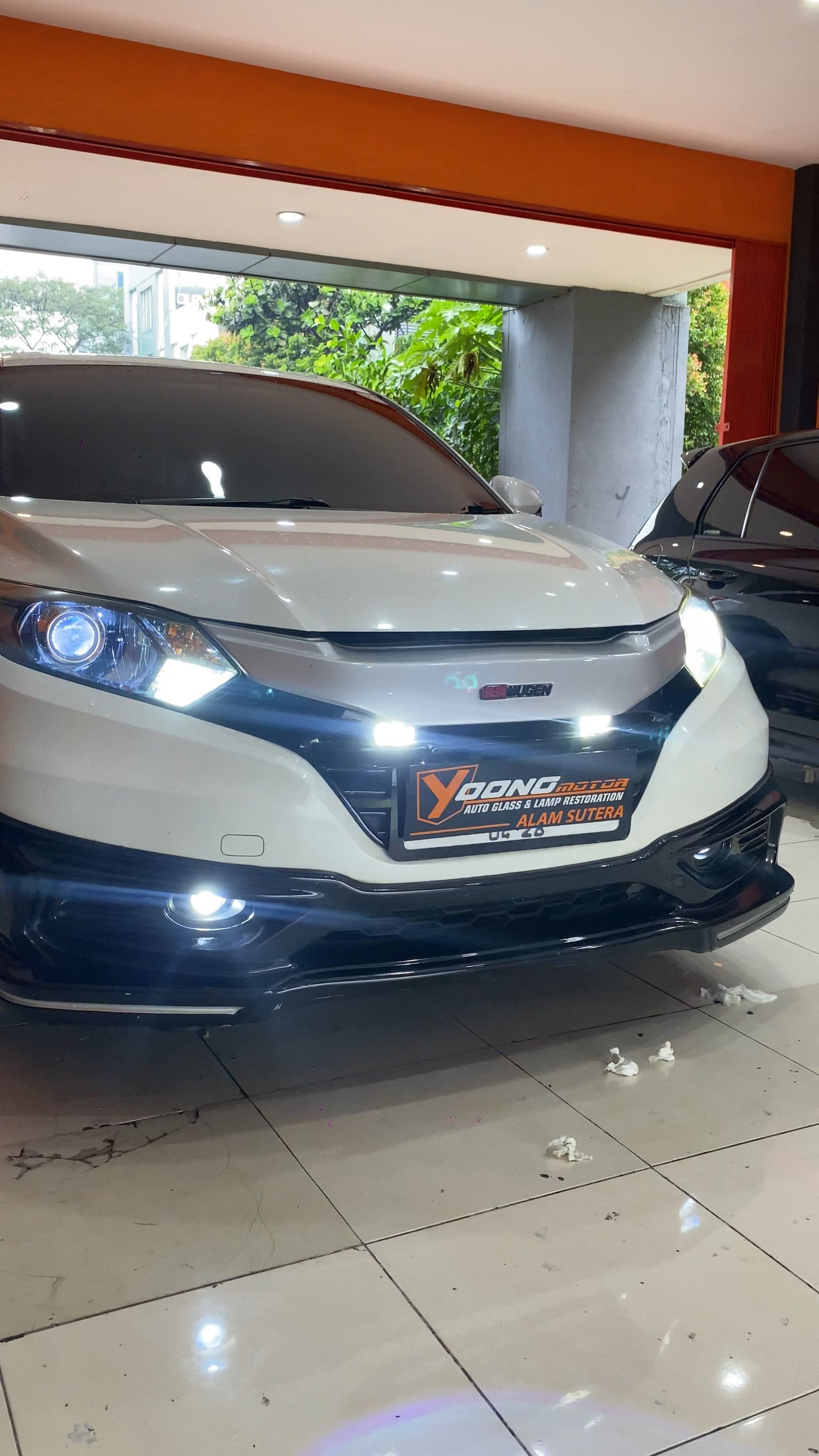 Full Zerox Pada HRV