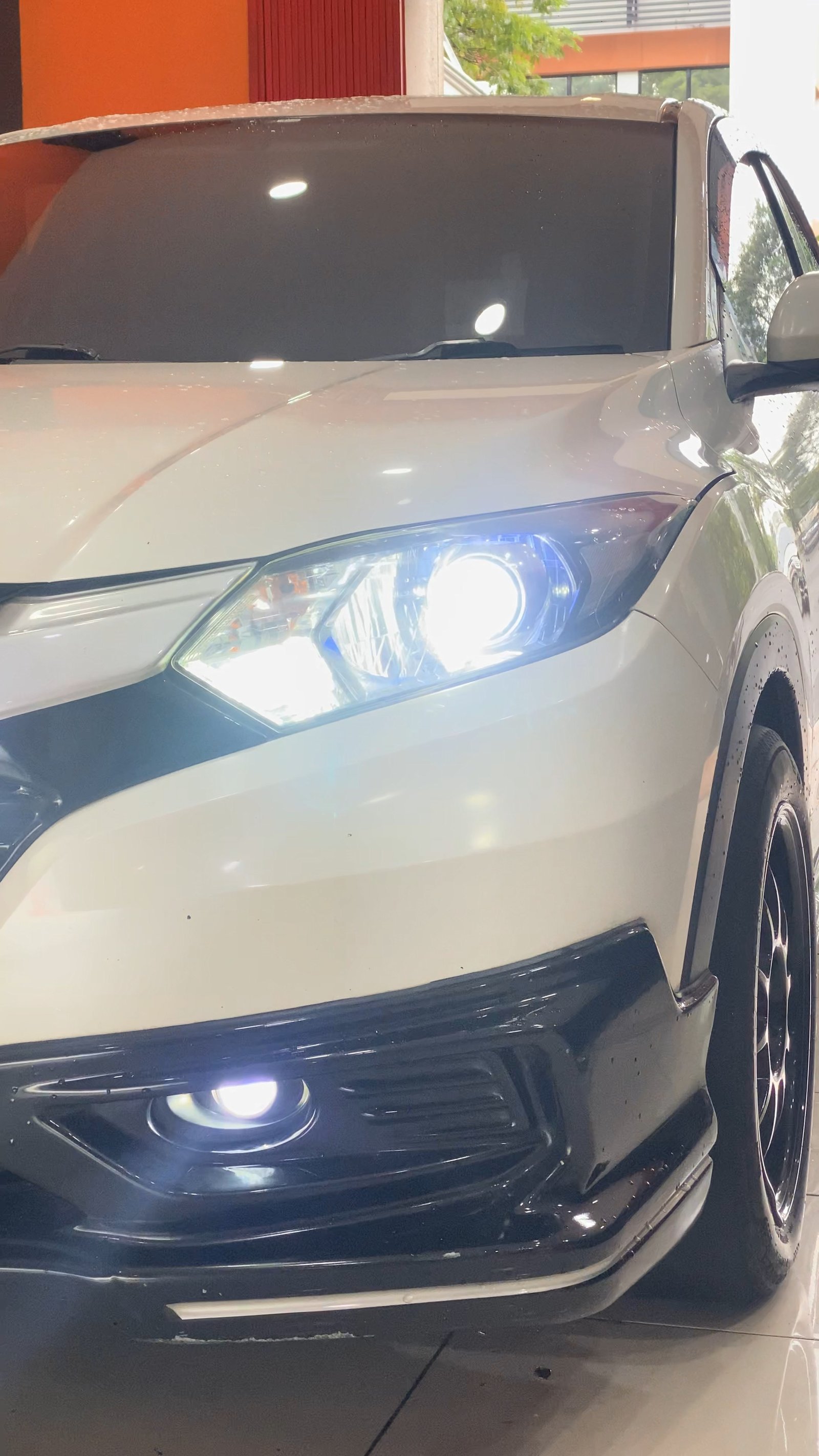 Full Zerox Pada HRV