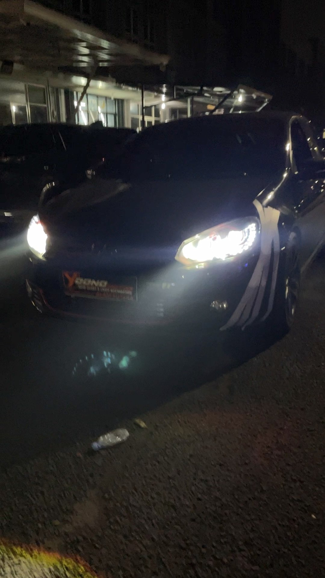  VW Golf All-Out Transformation