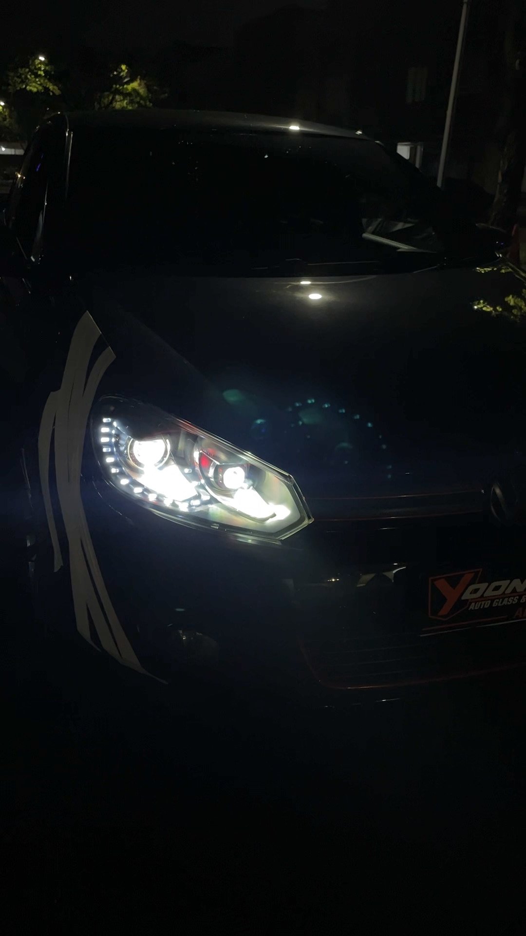  VW Golf All-Out Transformation