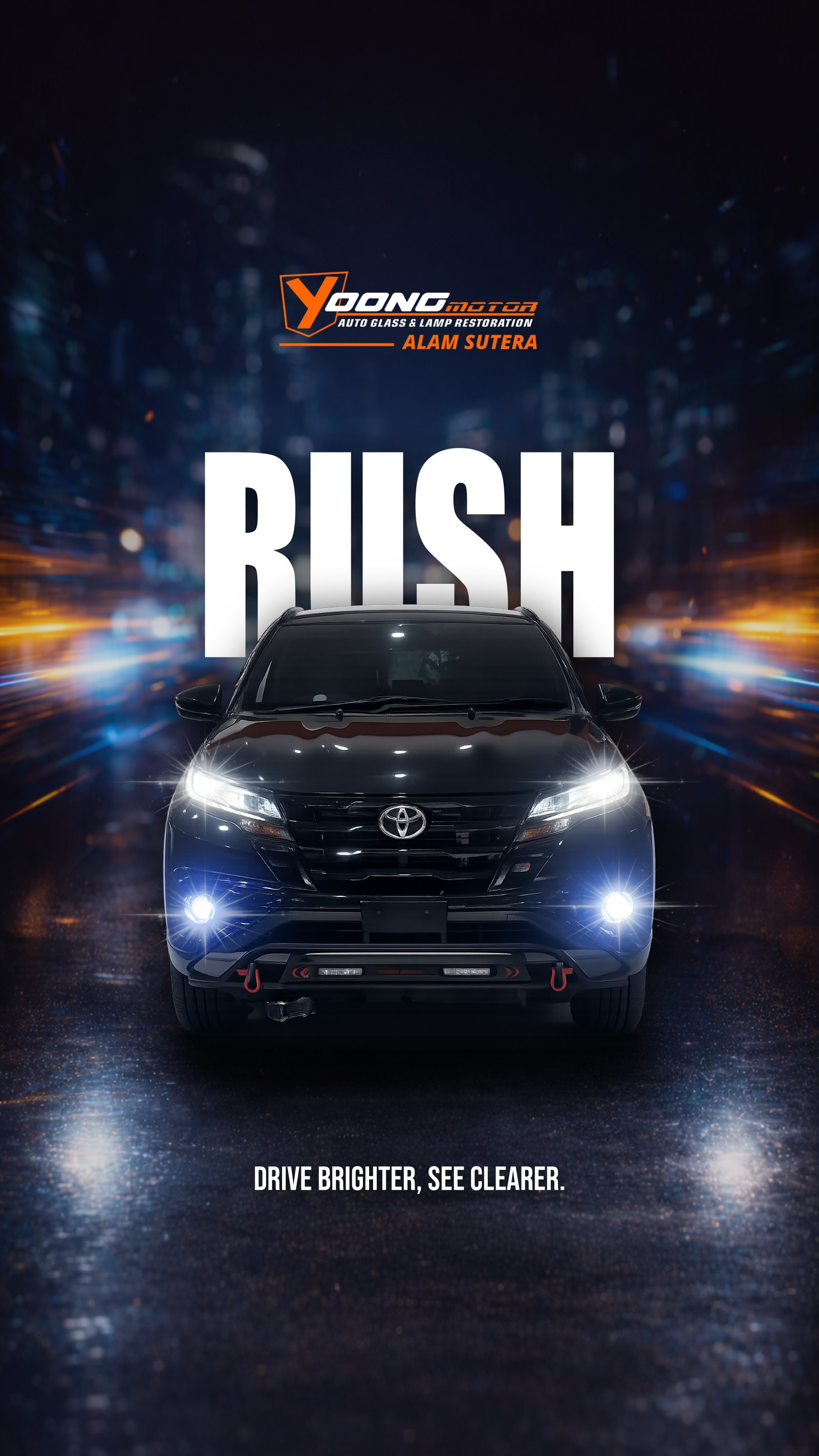 Triple Power with Smart Control