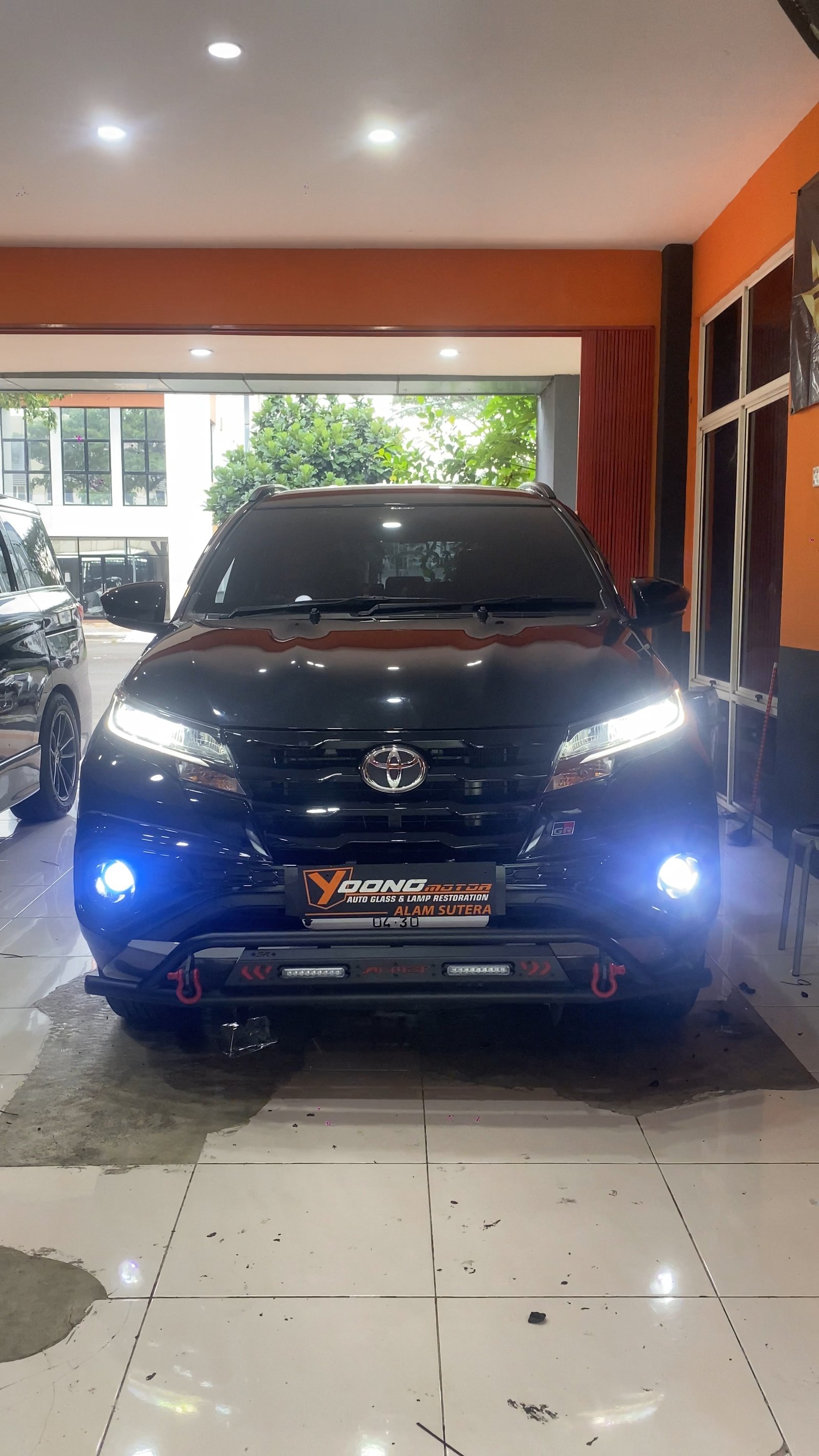 Triple Power with Smart Control