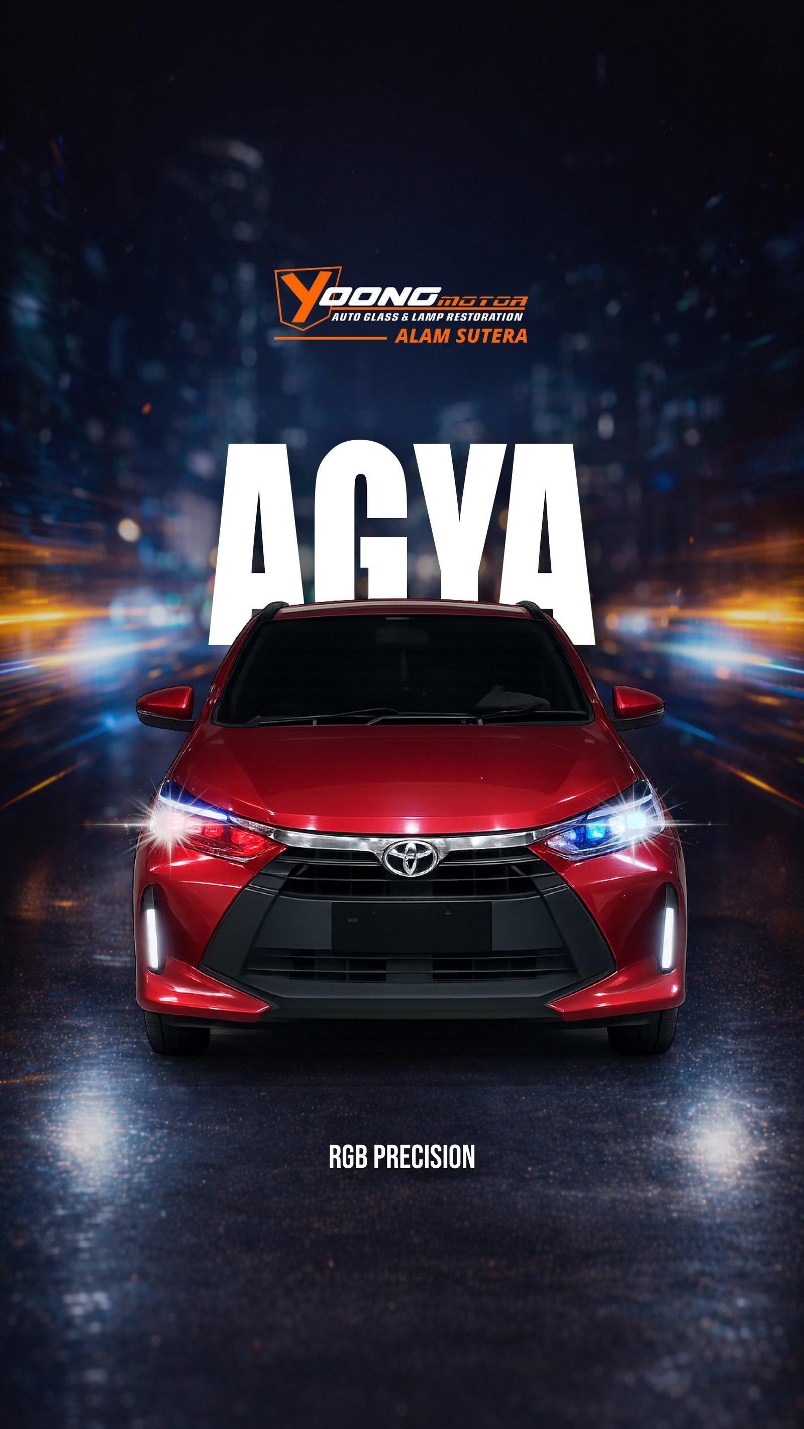 Level Up Your Aesthetics with RGB Precision!