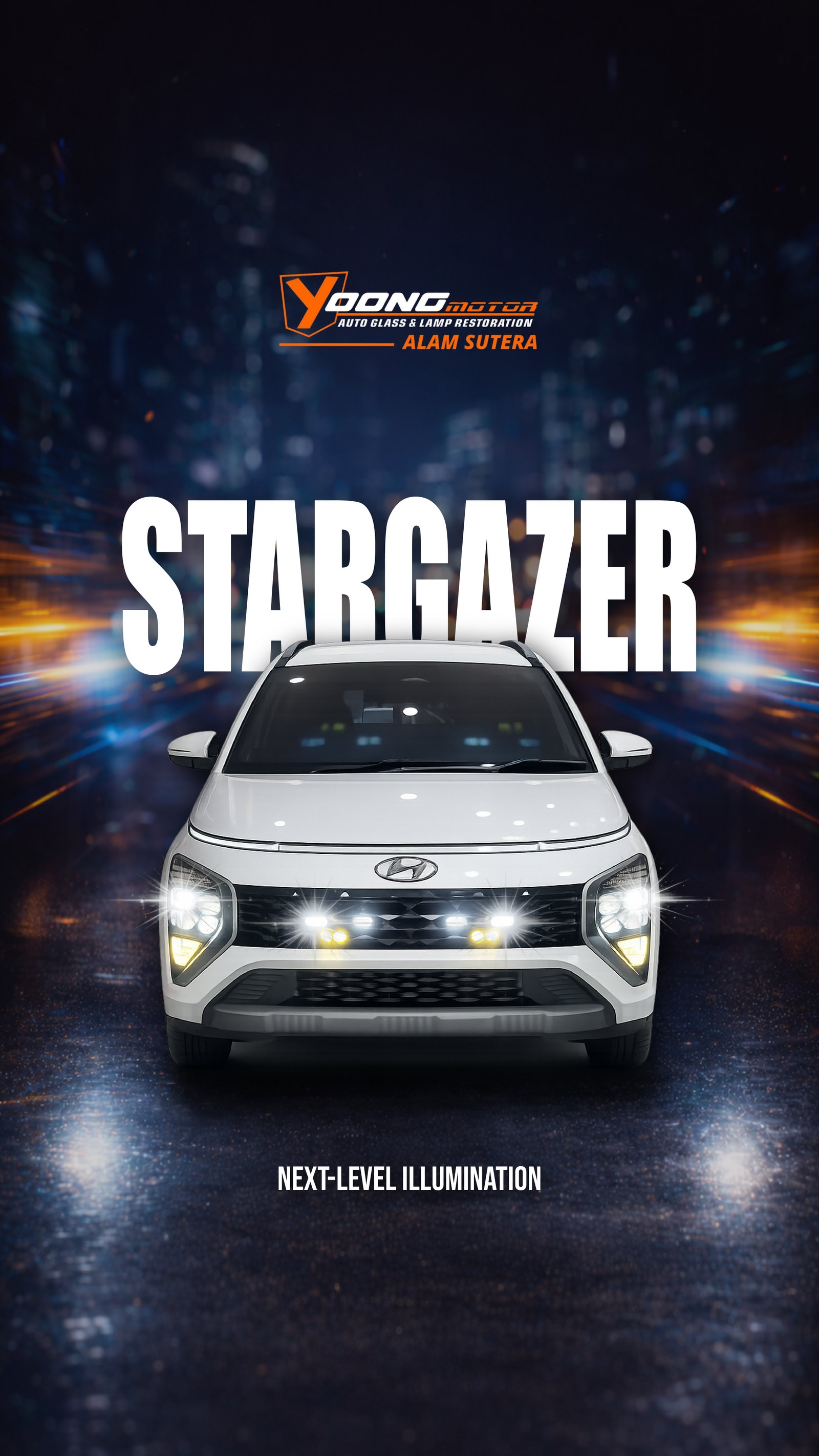 Next-Level Illumination