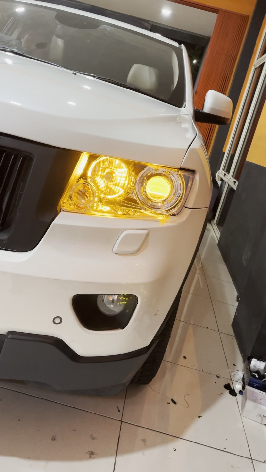 Power Meets Precision