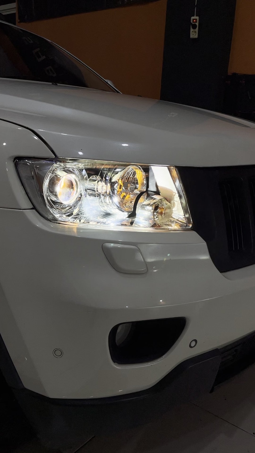 Power Meets Precision