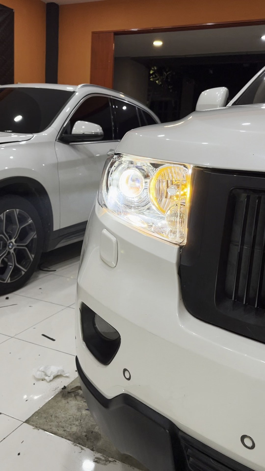 Power Meets Precision