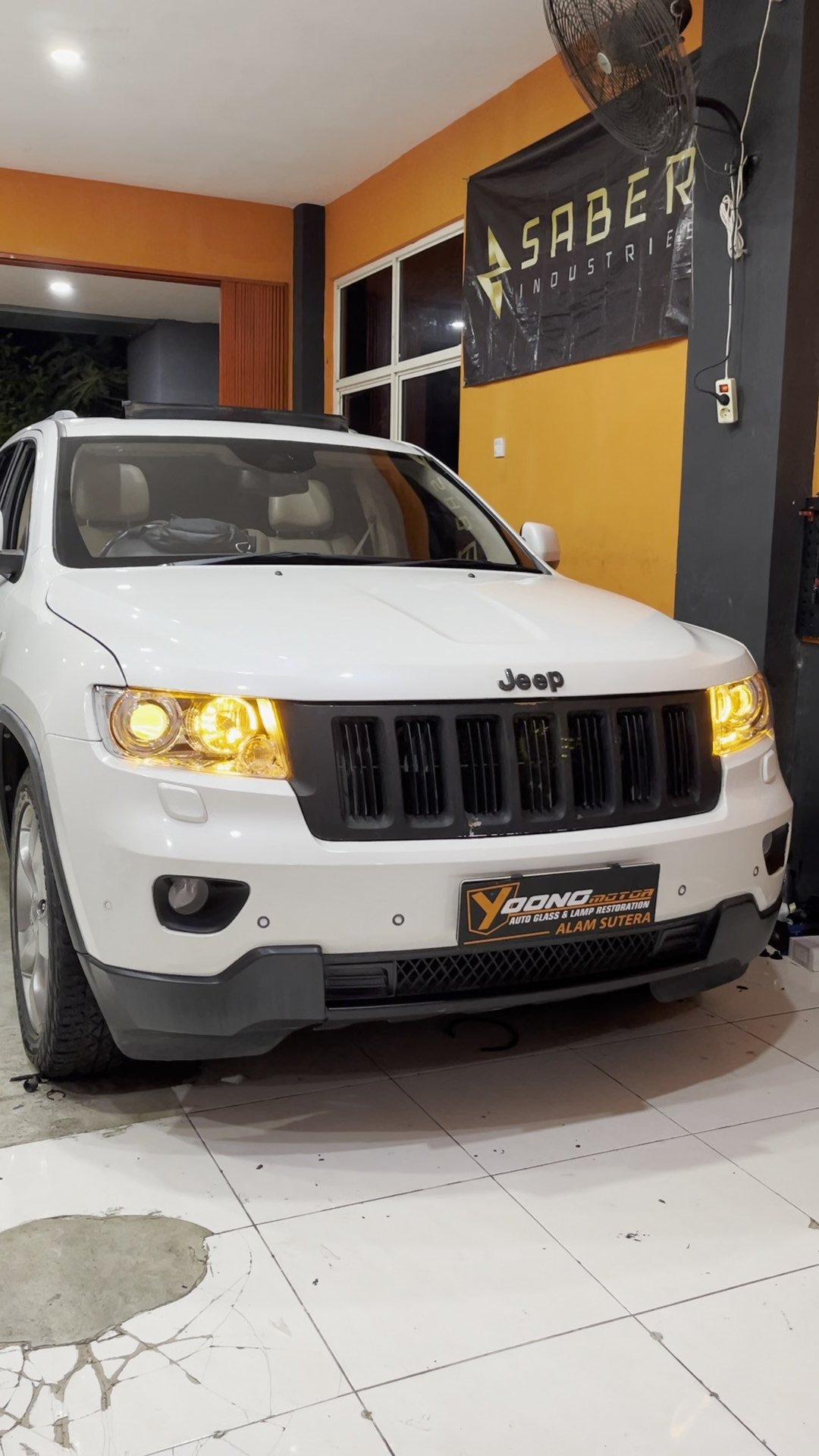 Power Meets Precision