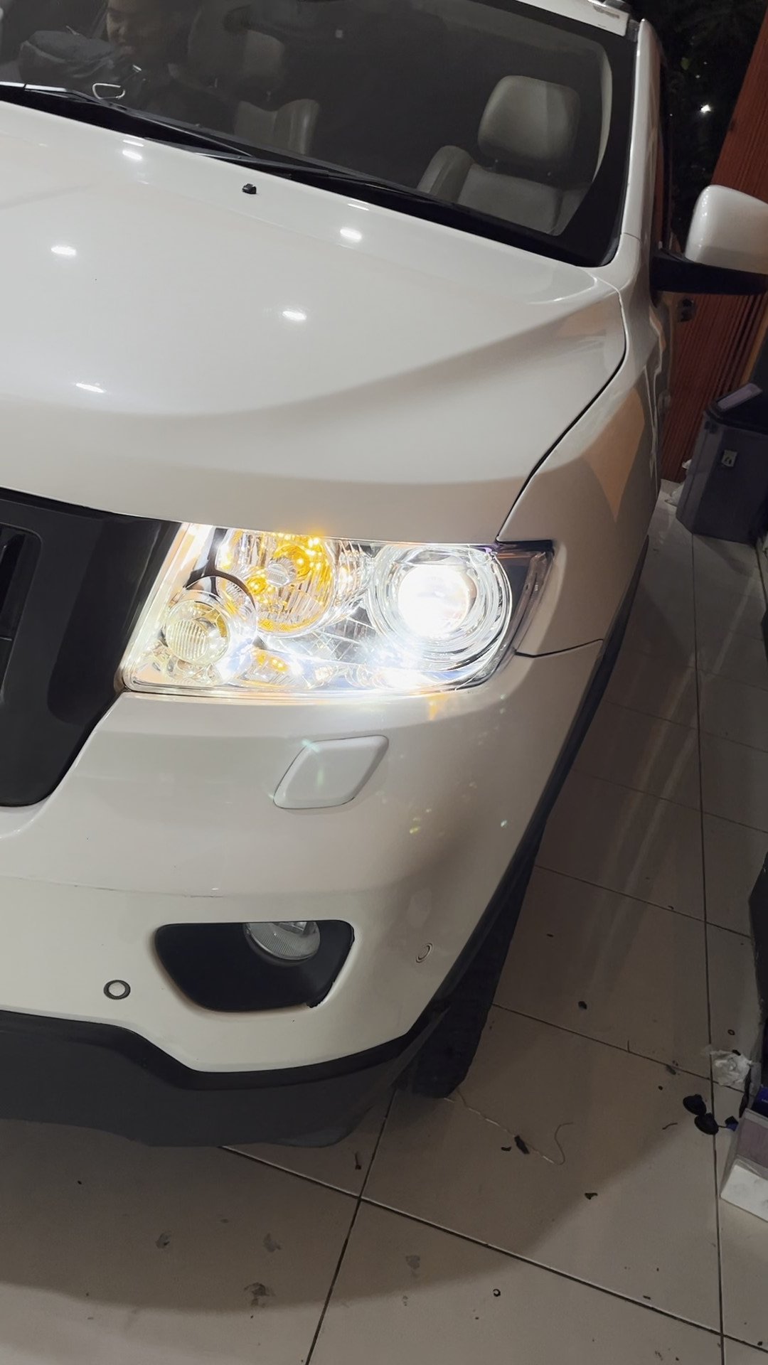 Power Meets Precision