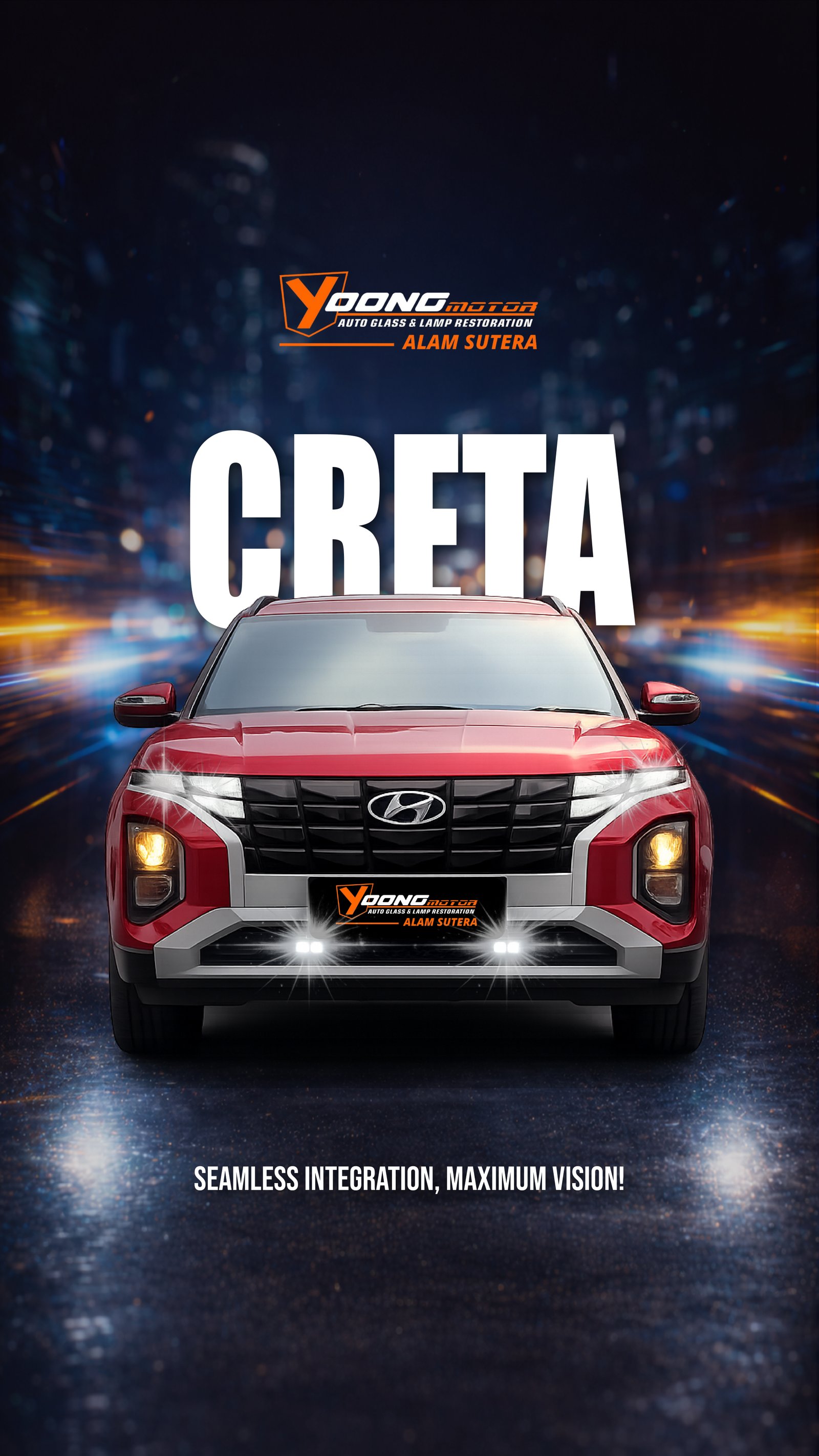 Redefining the Vision