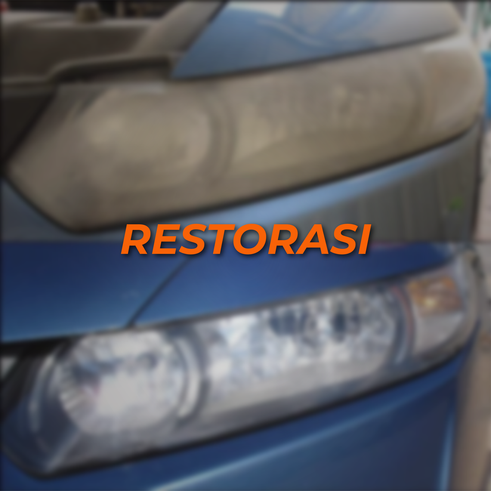 Restorasi