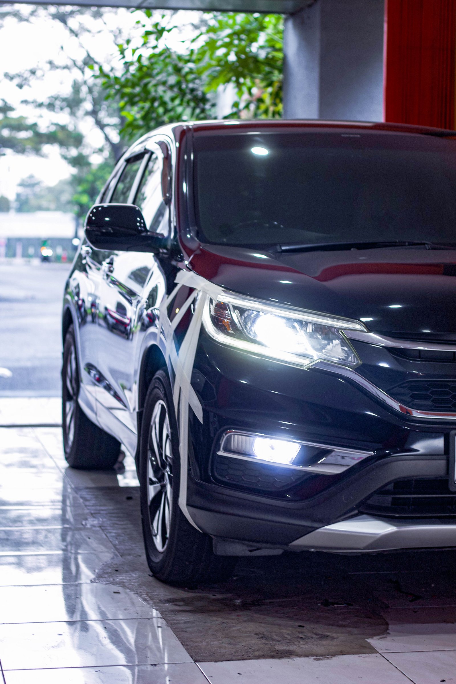 Luxury Looks, Lethal Vision