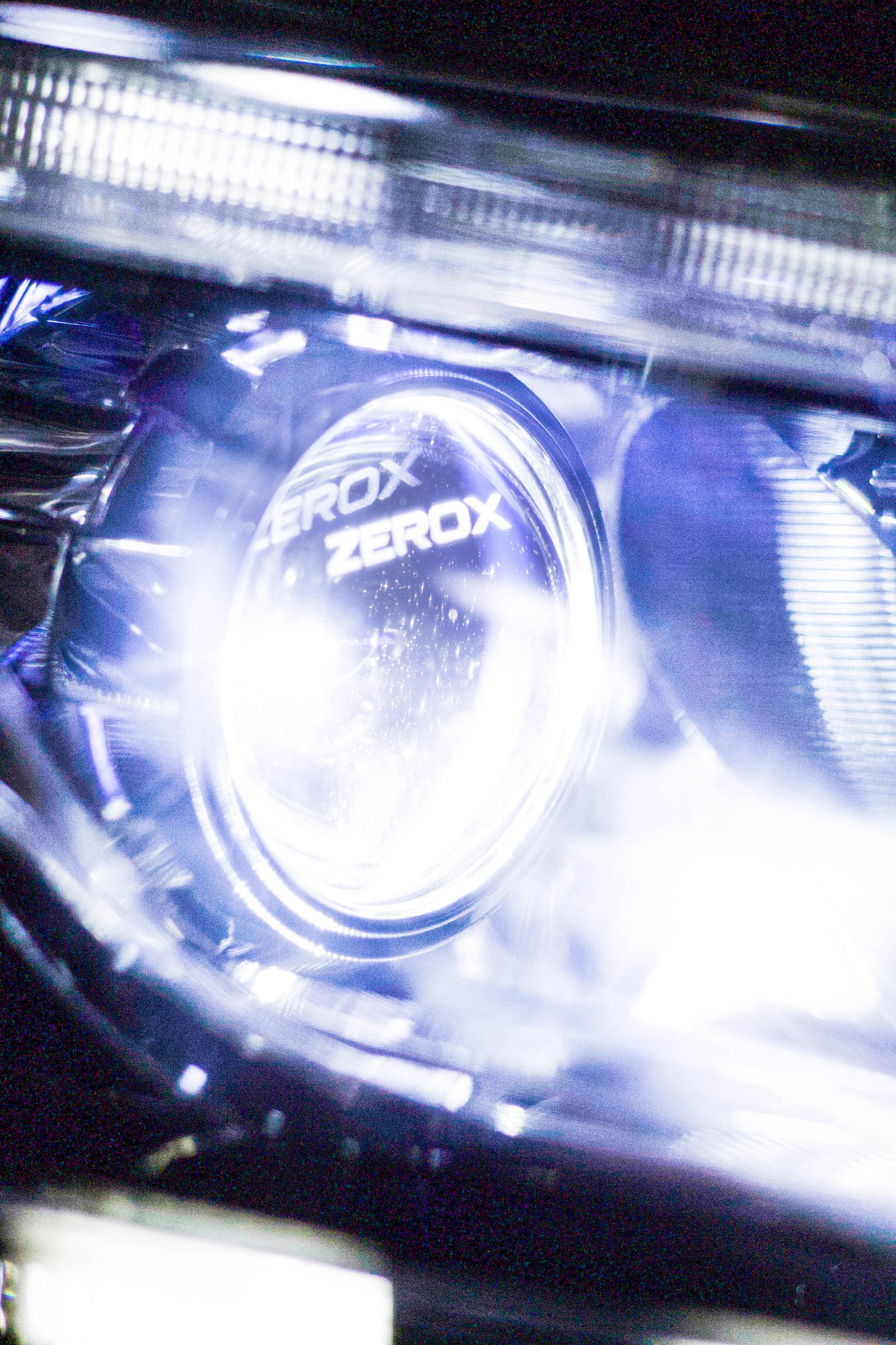 Luxury Looks, Lethal Vision