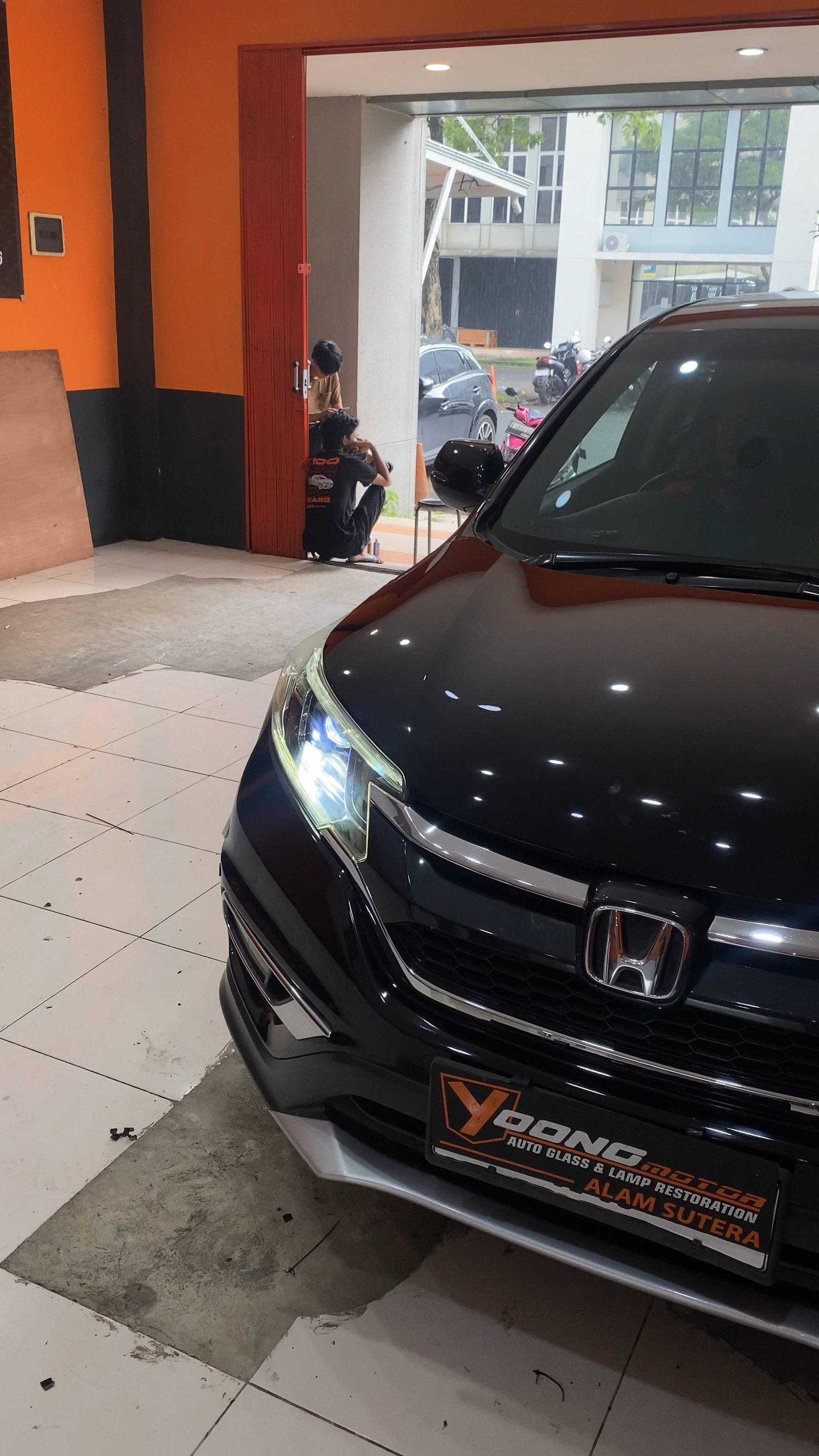 Luxury Looks, Lethal Vision