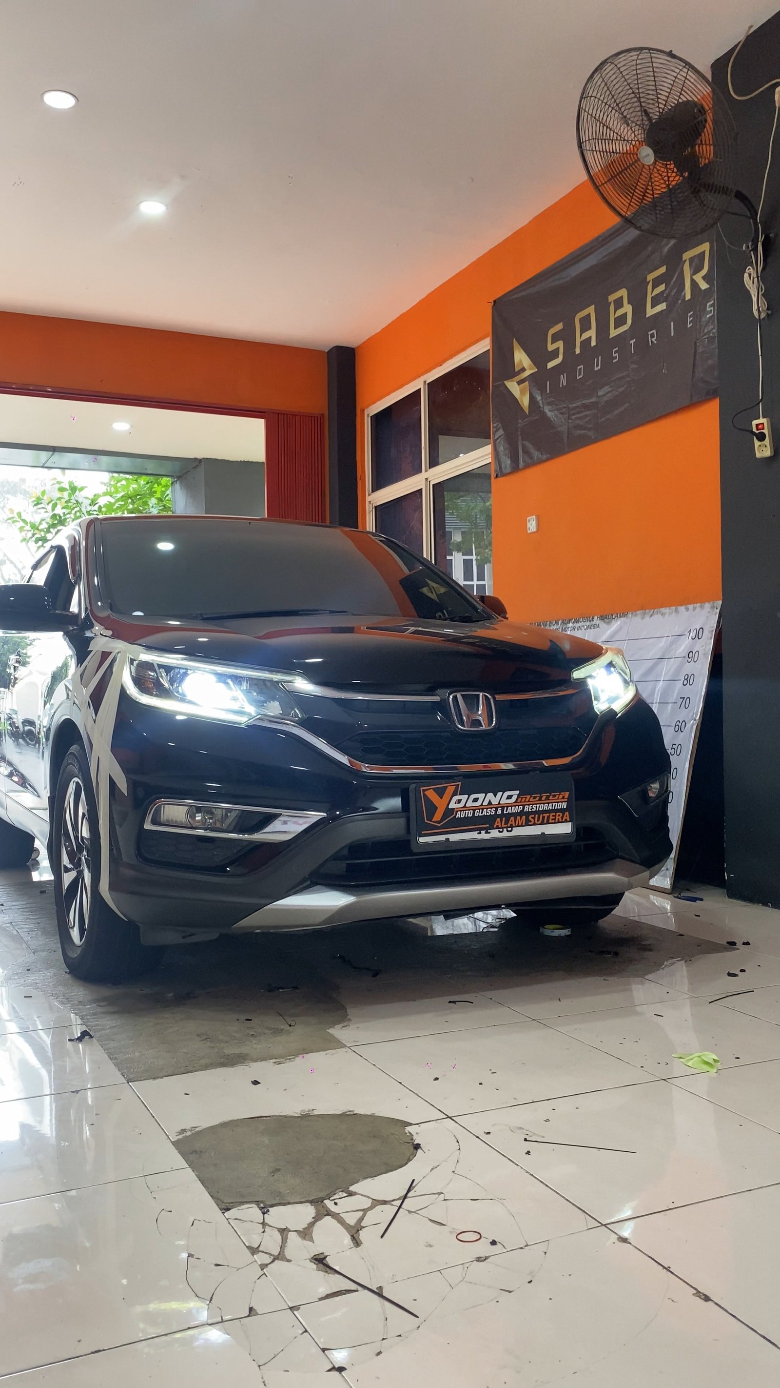 Luxury Looks, Lethal Vision