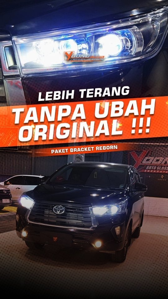 Terang Maksimal, Orisinalitas Tetap Terjaga