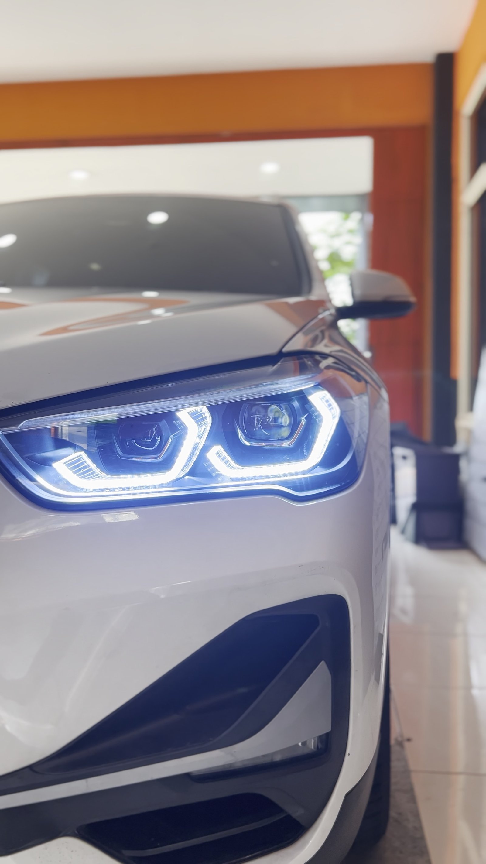 RESTORED TO PERFECTION!