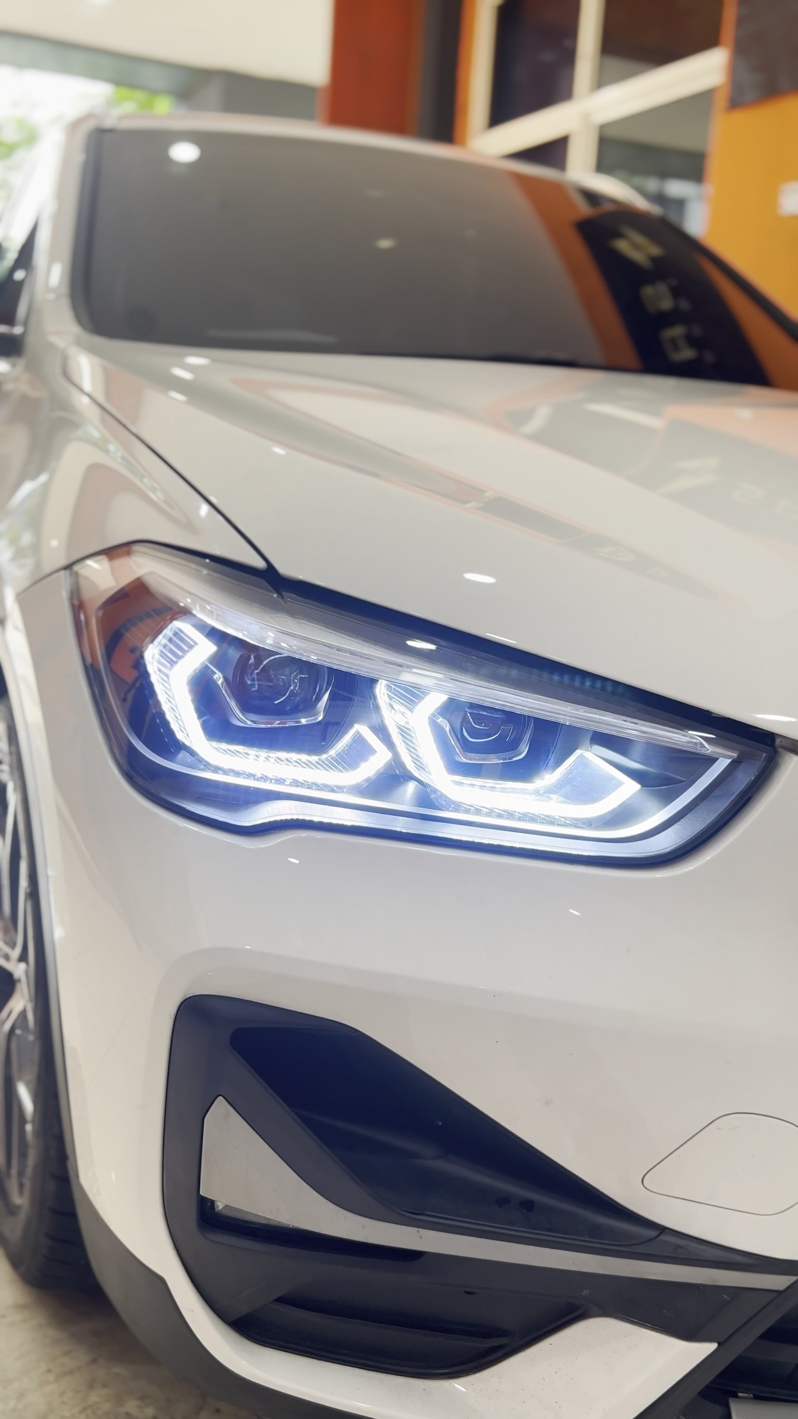 RESTORED TO PERFECTION!