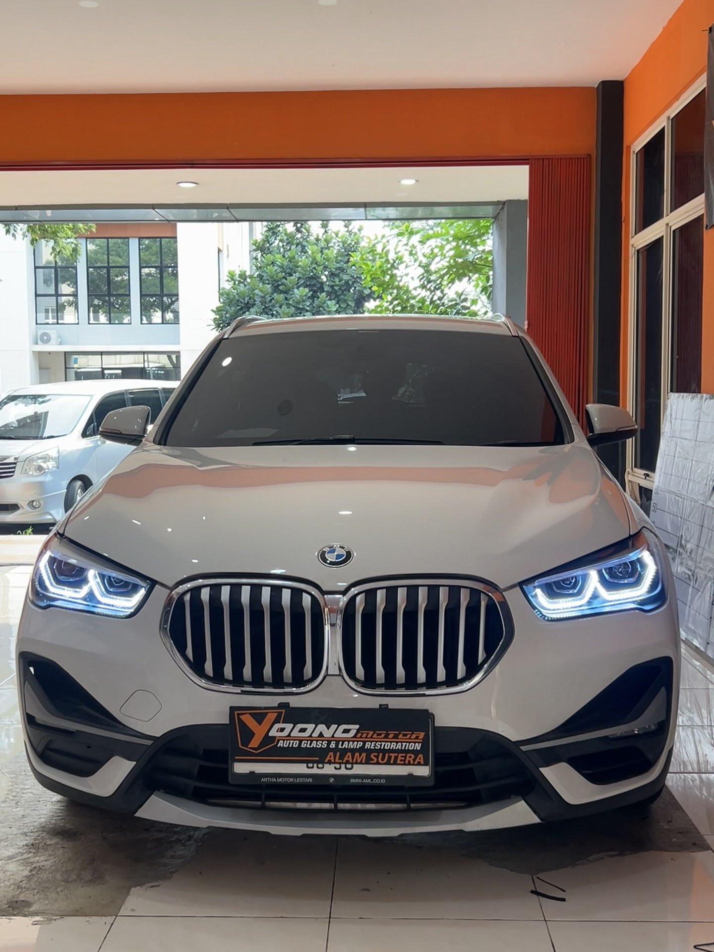 RESTORED TO PERFECTION!