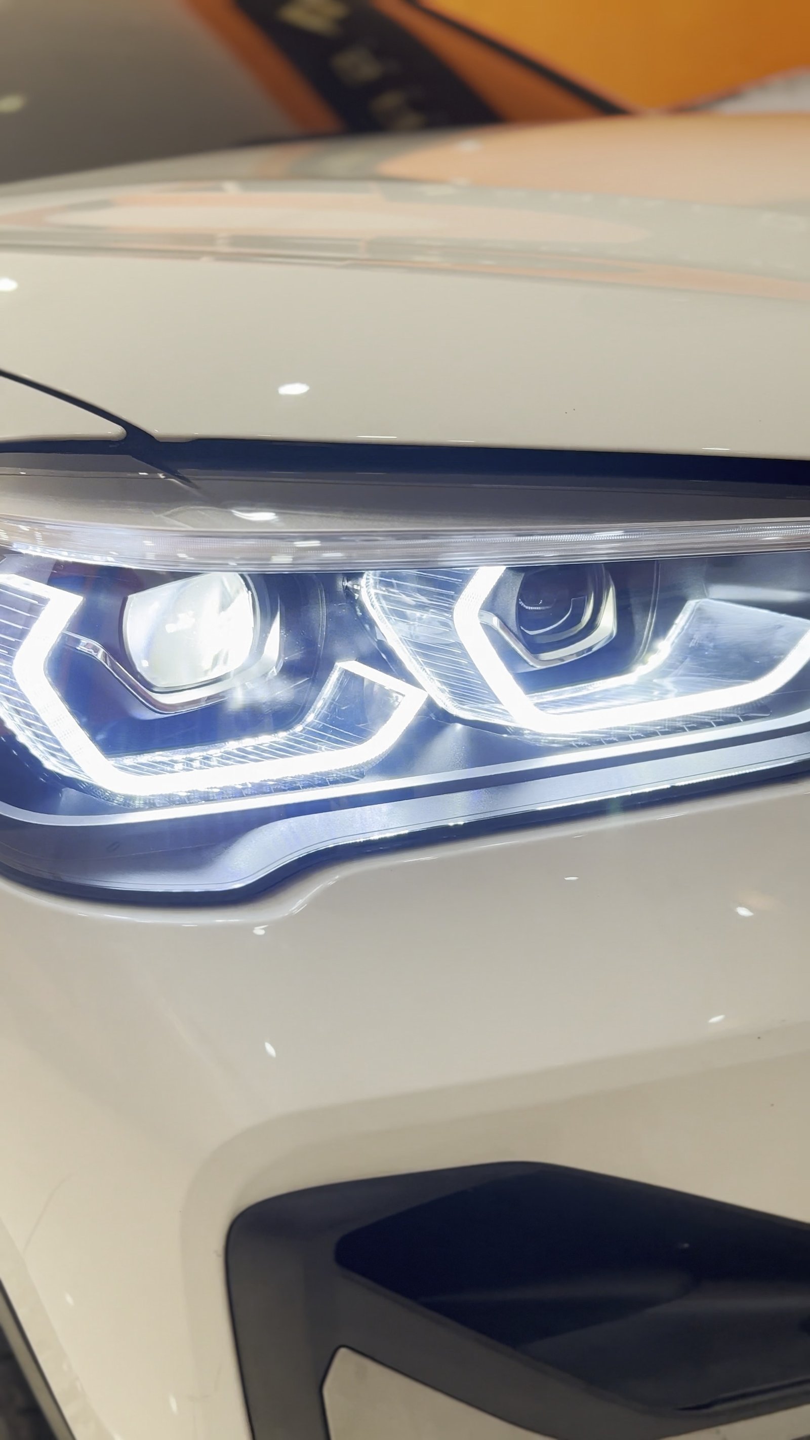 RESTORED TO PERFECTION!