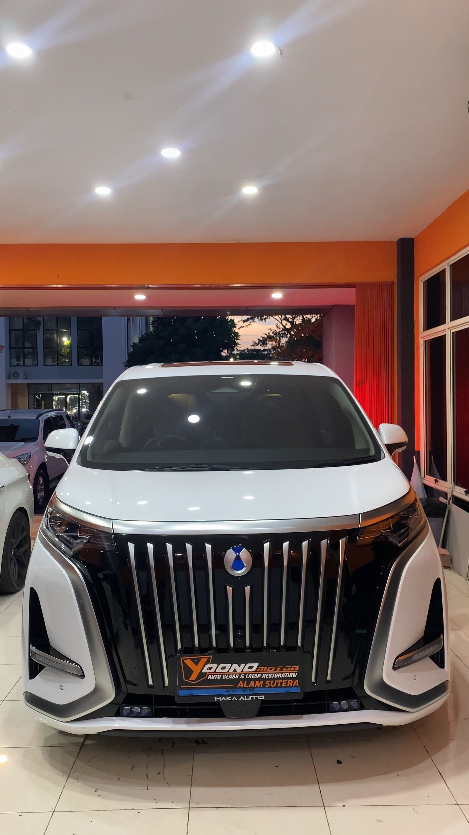 The Ultimate Upgrade For Denza