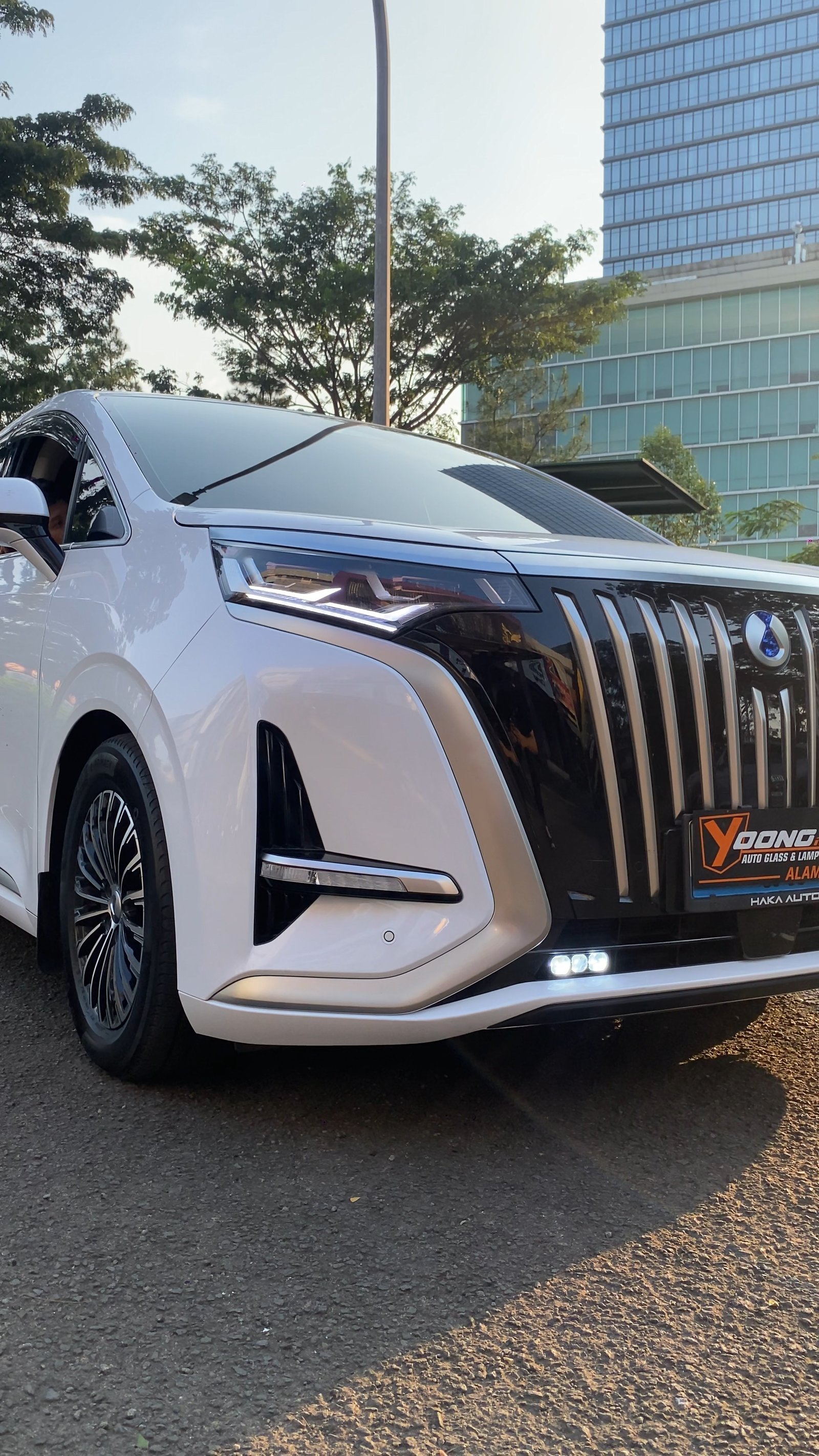 The Ultimate Upgrade For Denza