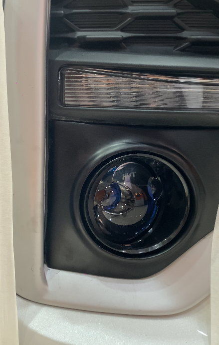 RGB di Toyota Zenix