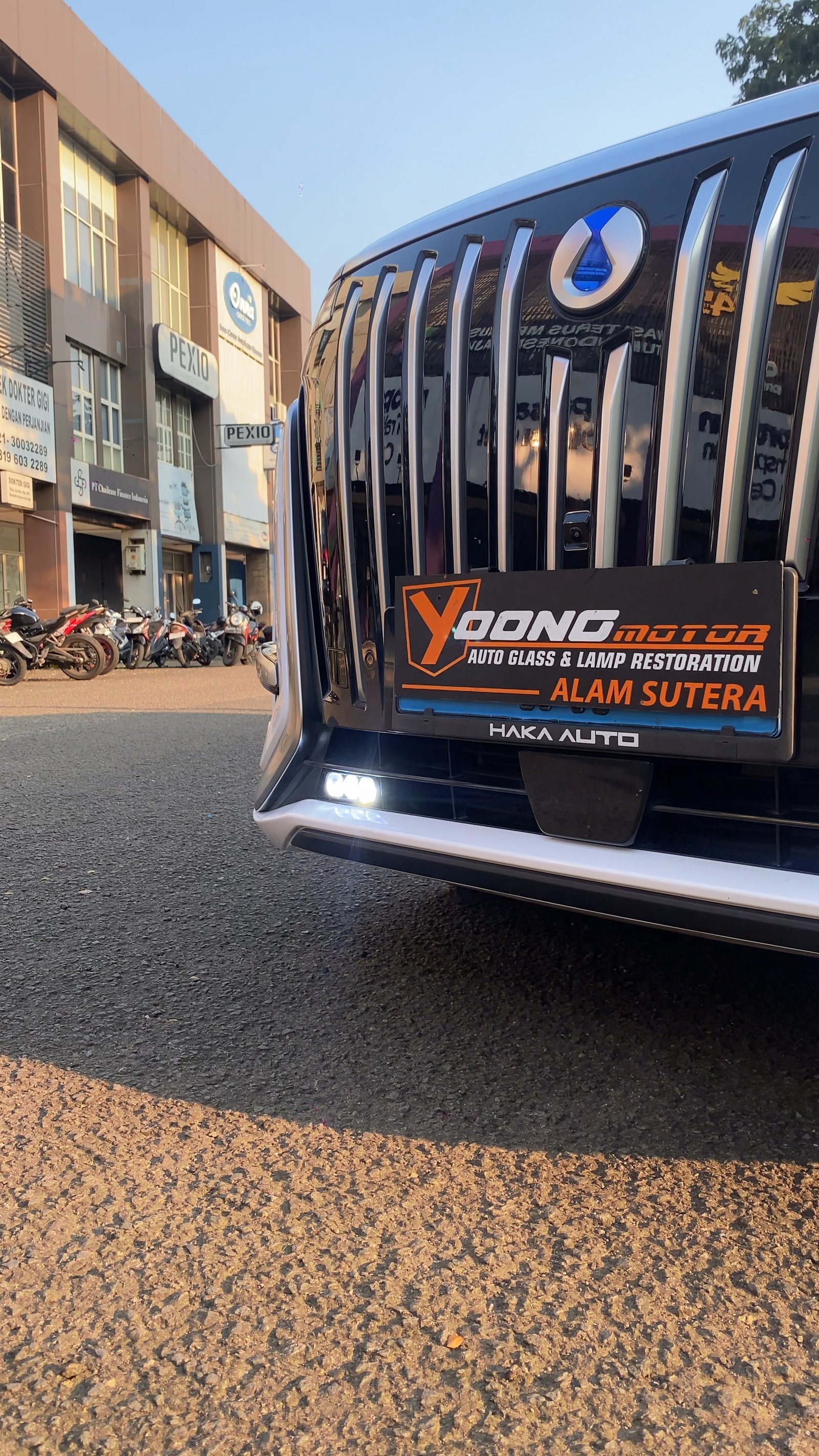 The Ultimate Upgrade For Denza