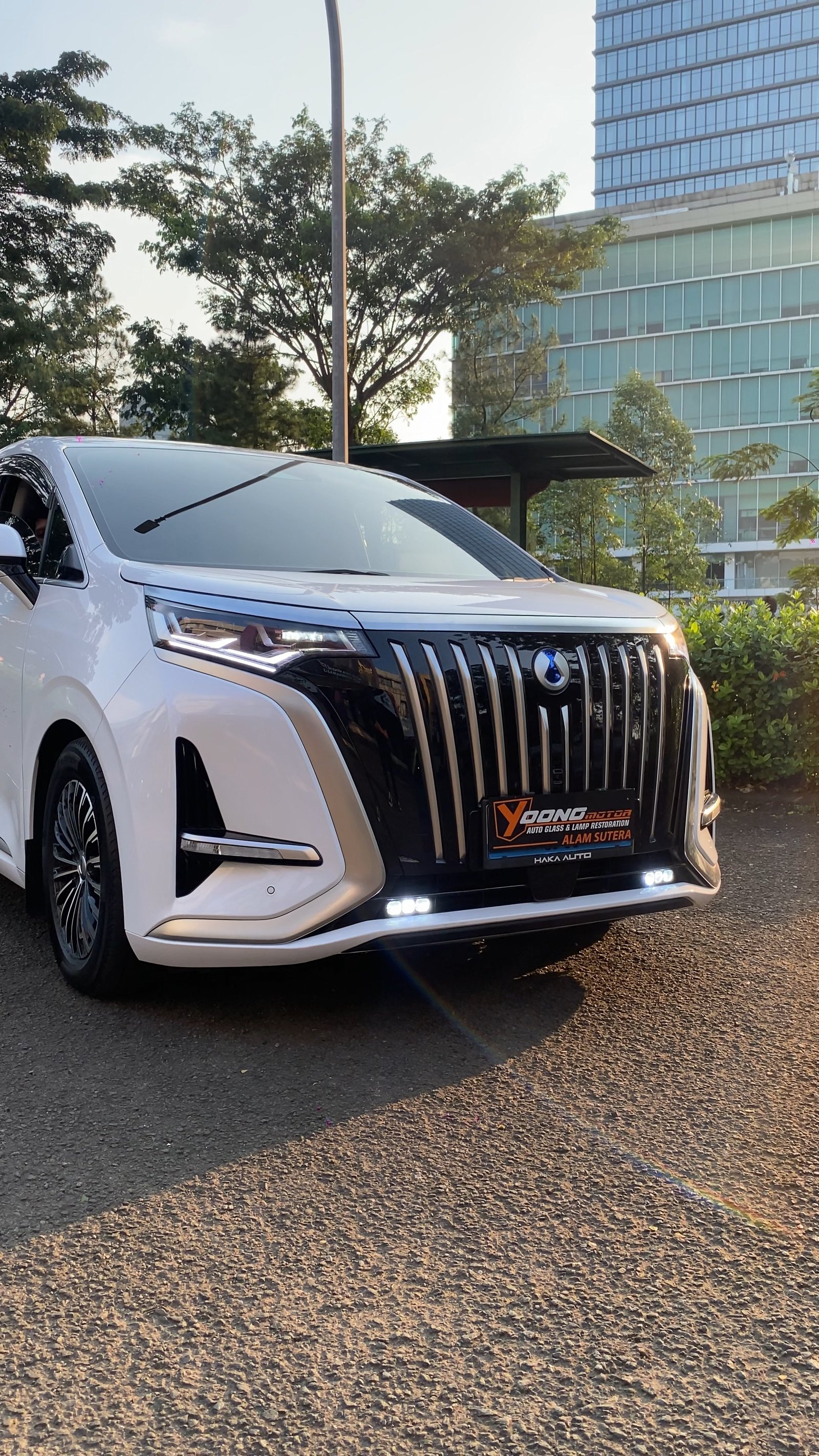 The Ultimate Upgrade For Denza