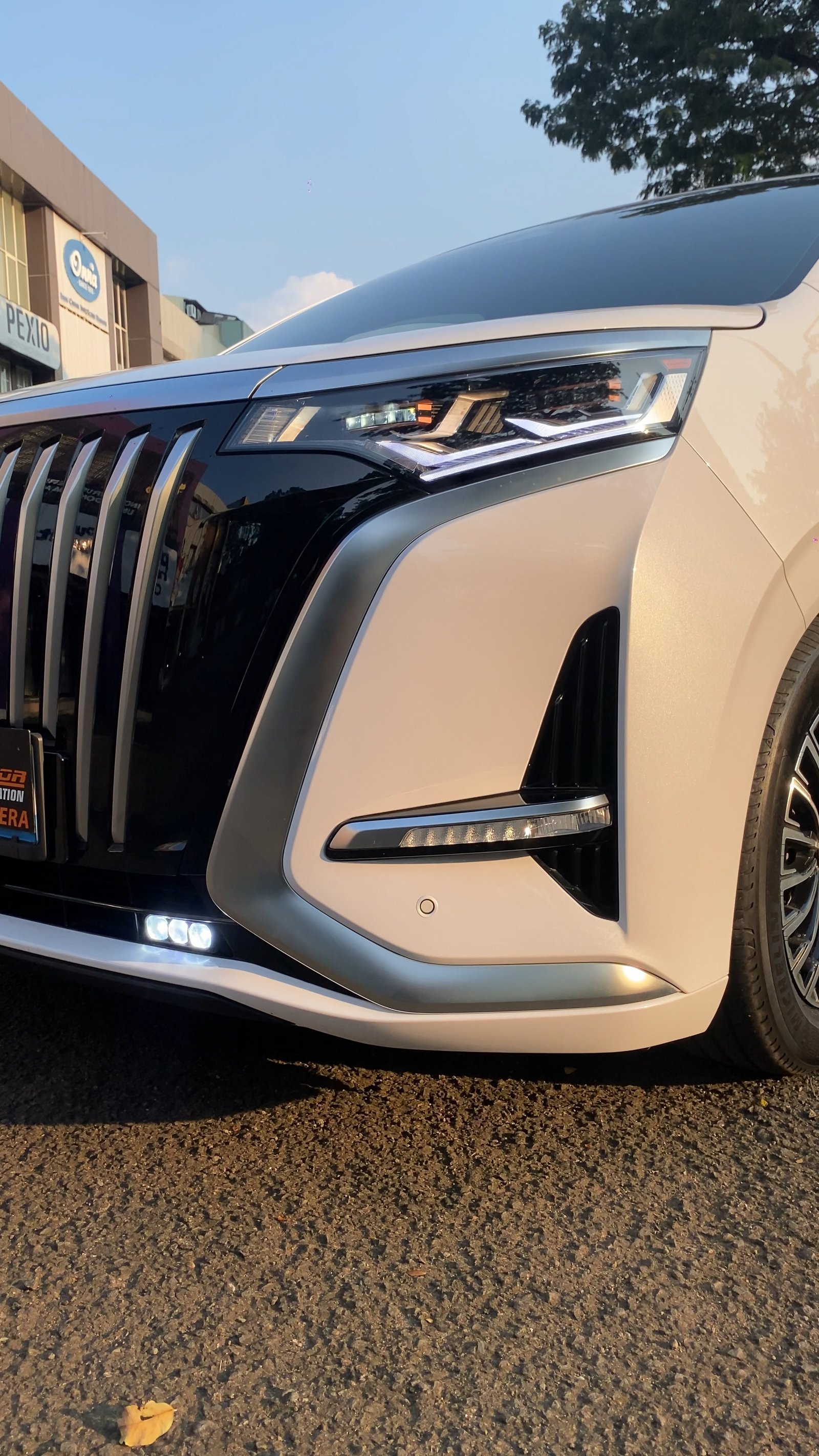 The Ultimate Upgrade For Denza