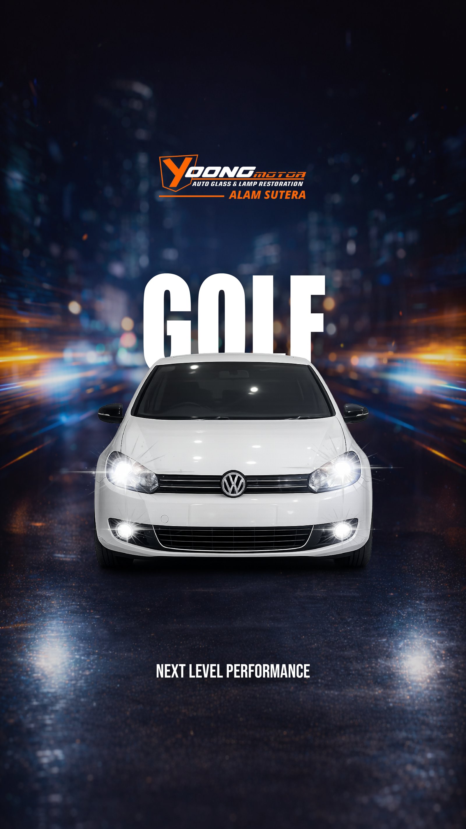 The Golf Standard, Redefined
