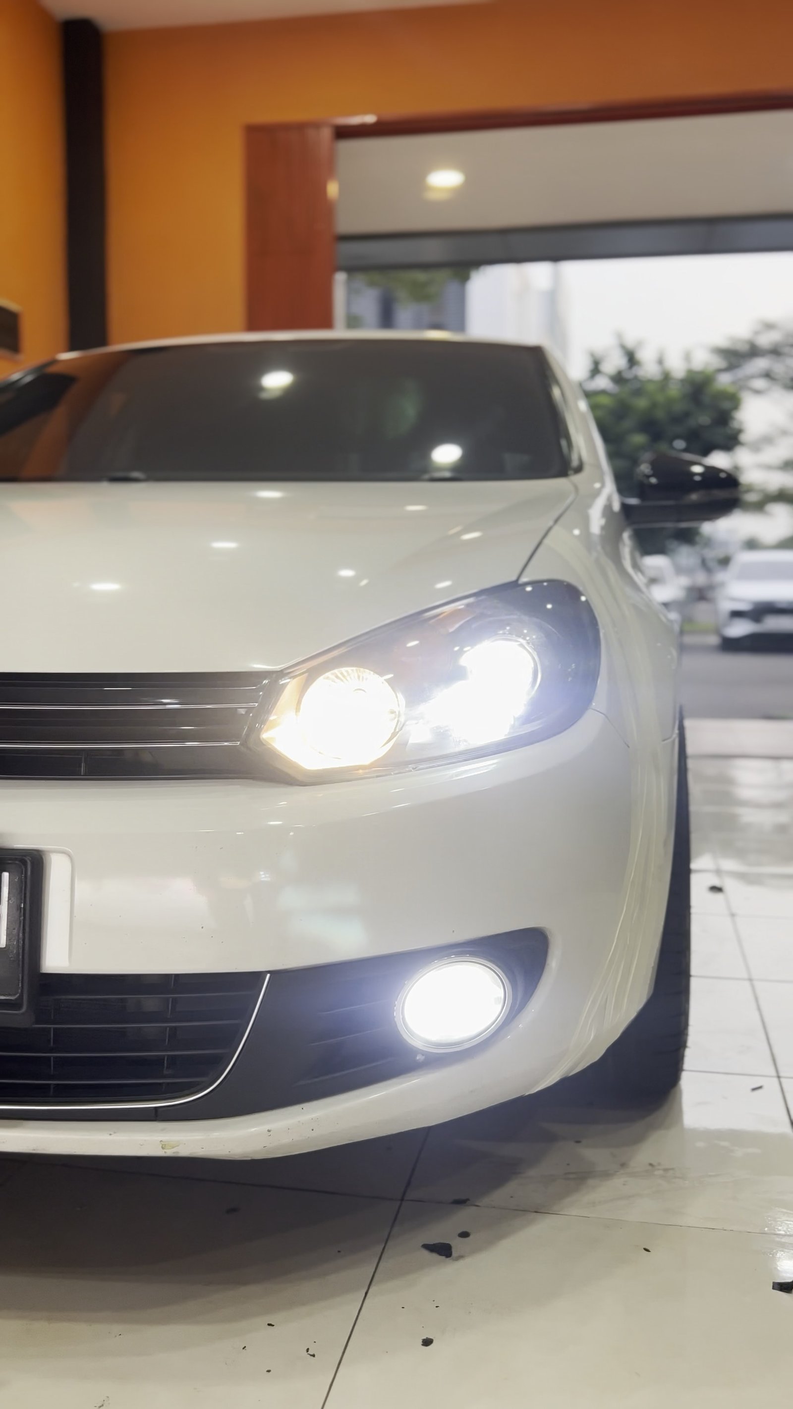 The Golf Standard, Redefined